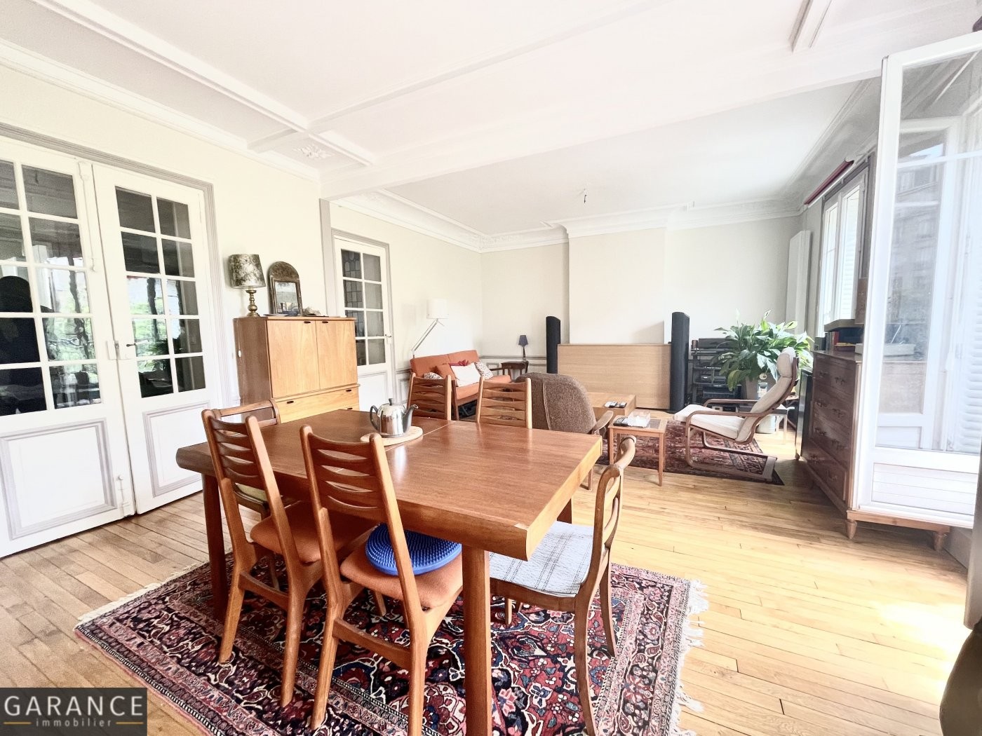 Vente Appartement à Paris Observatoire 14e arrondissement 4 pièces