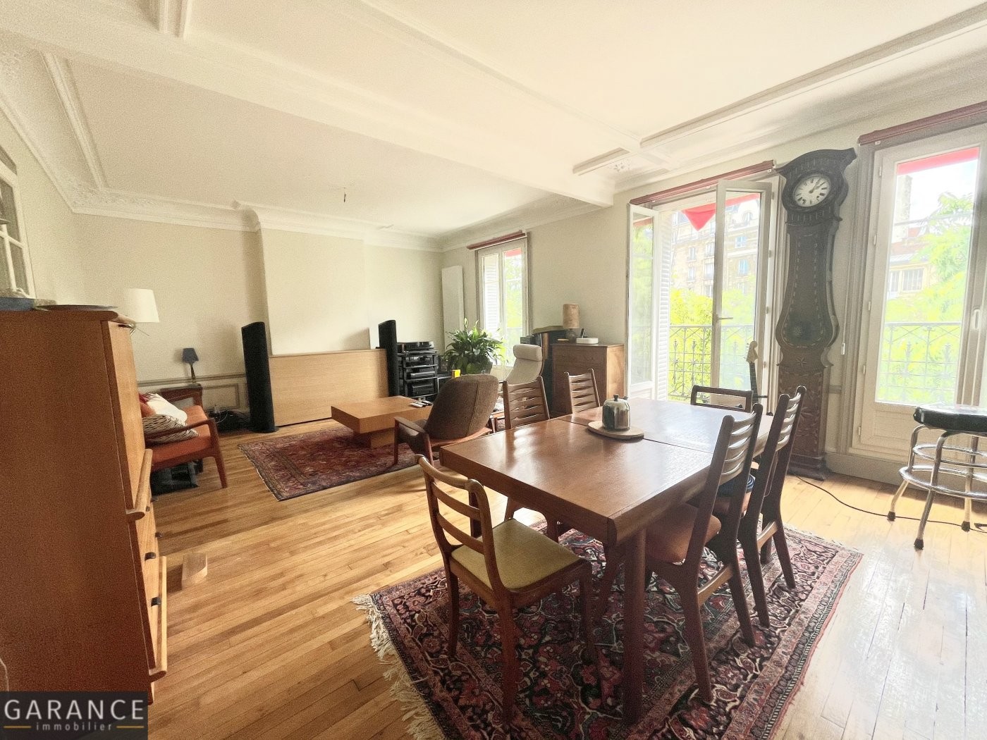 Vente Appartement à Paris Observatoire 14e arrondissement 4 pièces