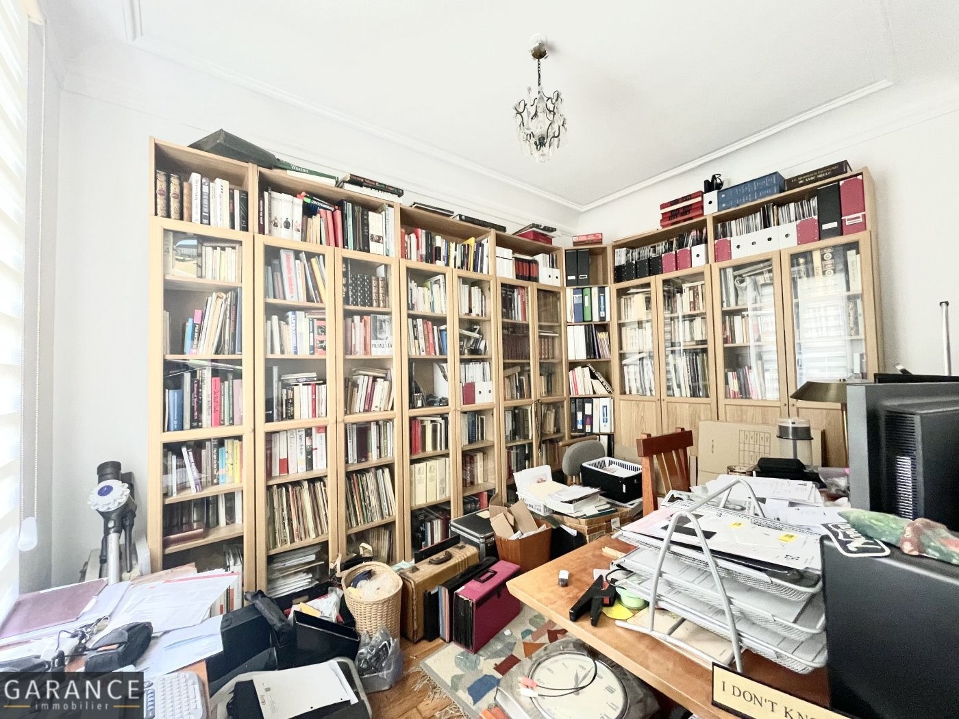 Vente Appartement à Paris Observatoire 14e arrondissement 4 pièces