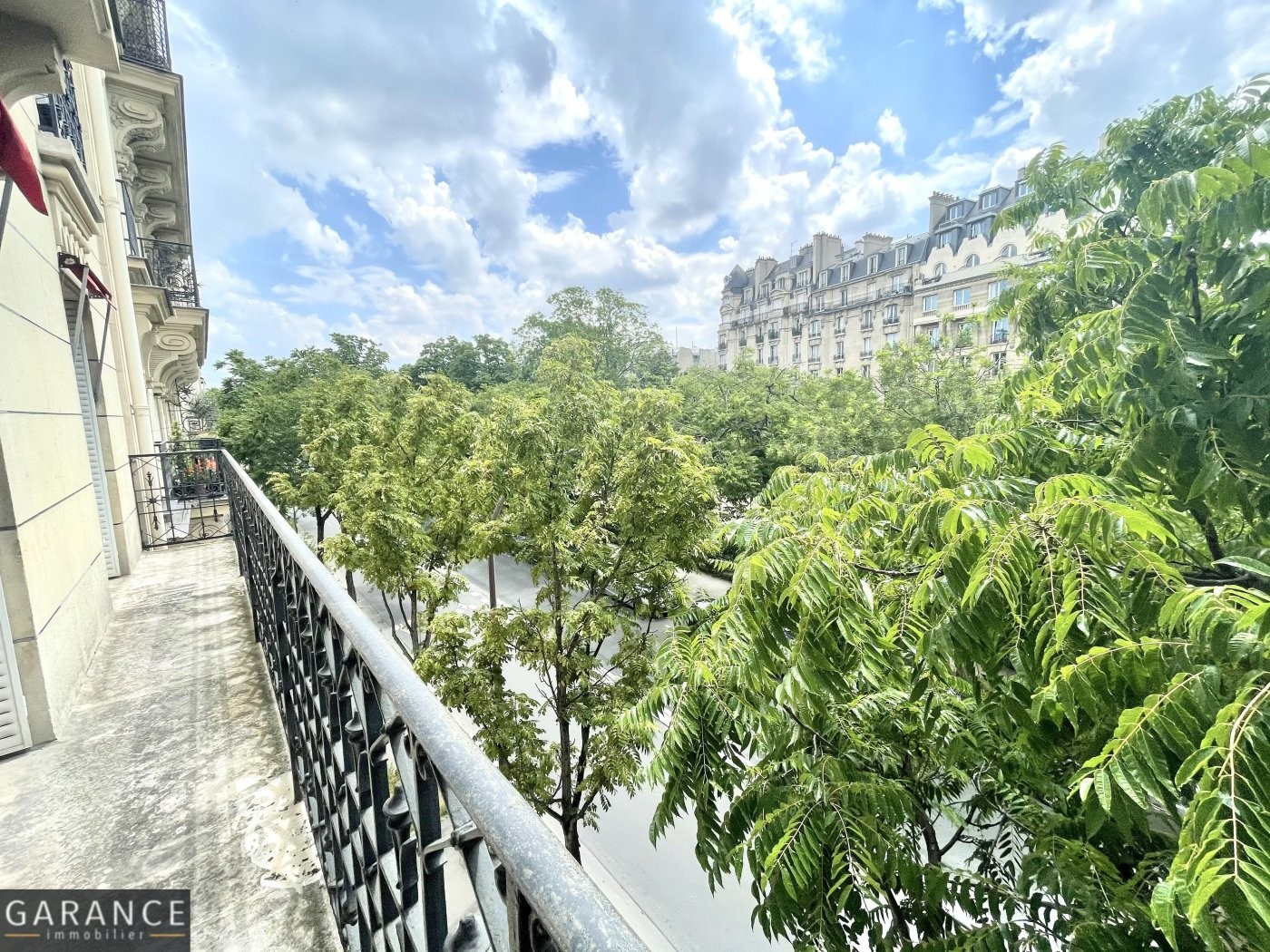 Vente Appartement à Paris Observatoire 14e arrondissement 4 pièces