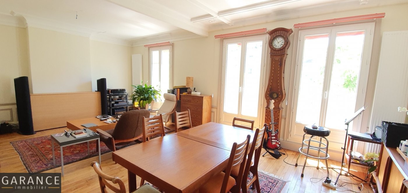 Vente Appartement à Paris Observatoire 14e arrondissement 4 pièces