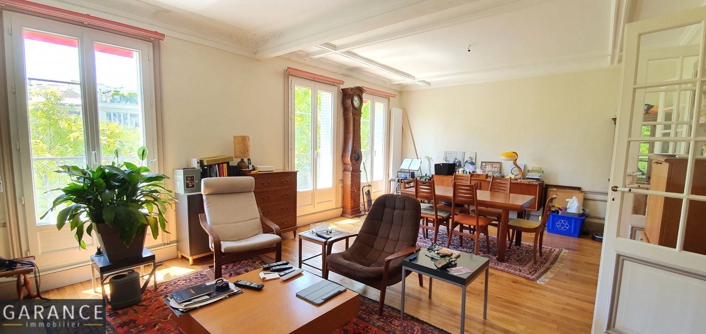 Vente Appartement à Paris Observatoire 14e arrondissement 4 pièces