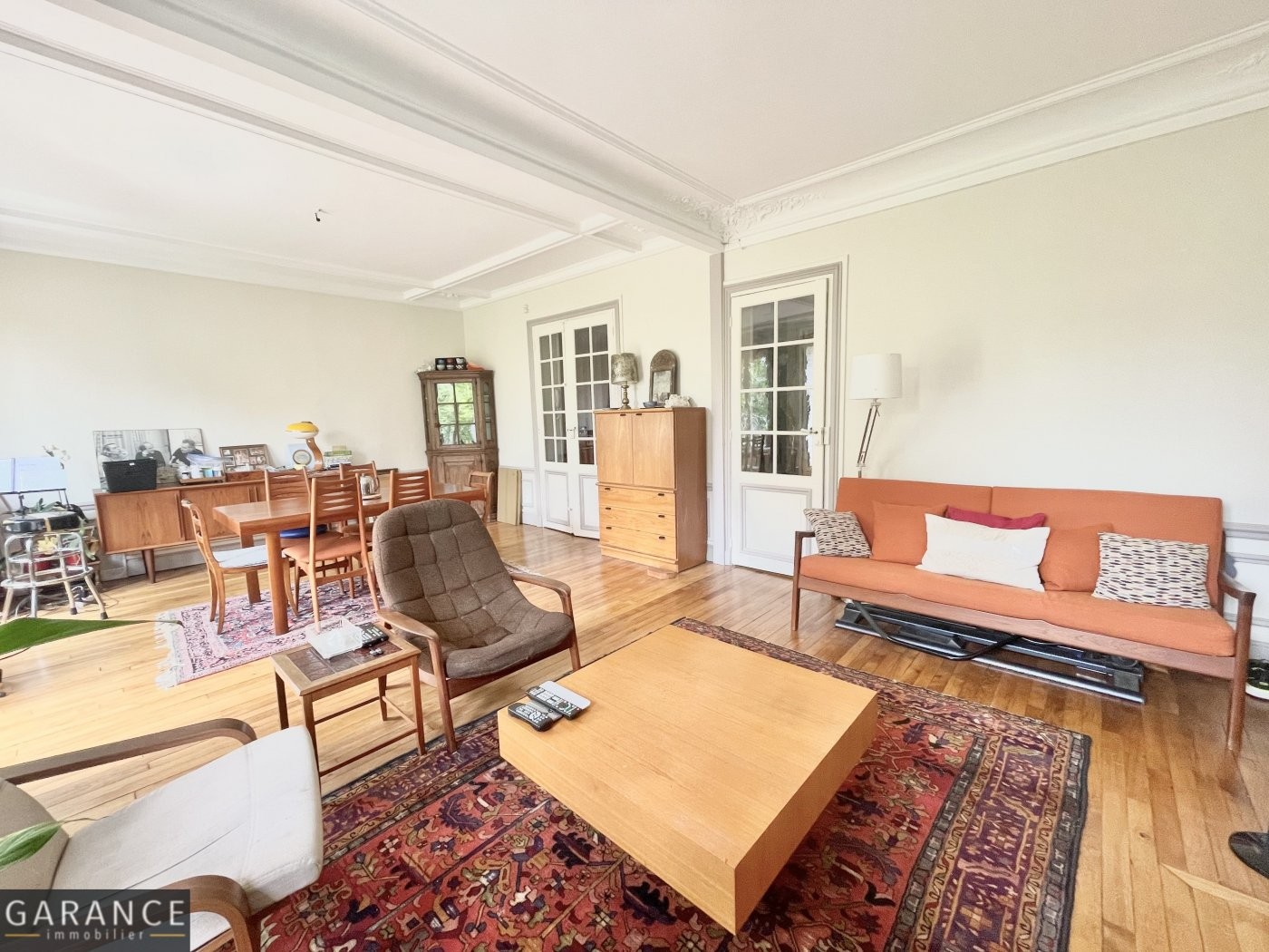 Vente Appartement à Paris Observatoire 14e arrondissement 4 pièces