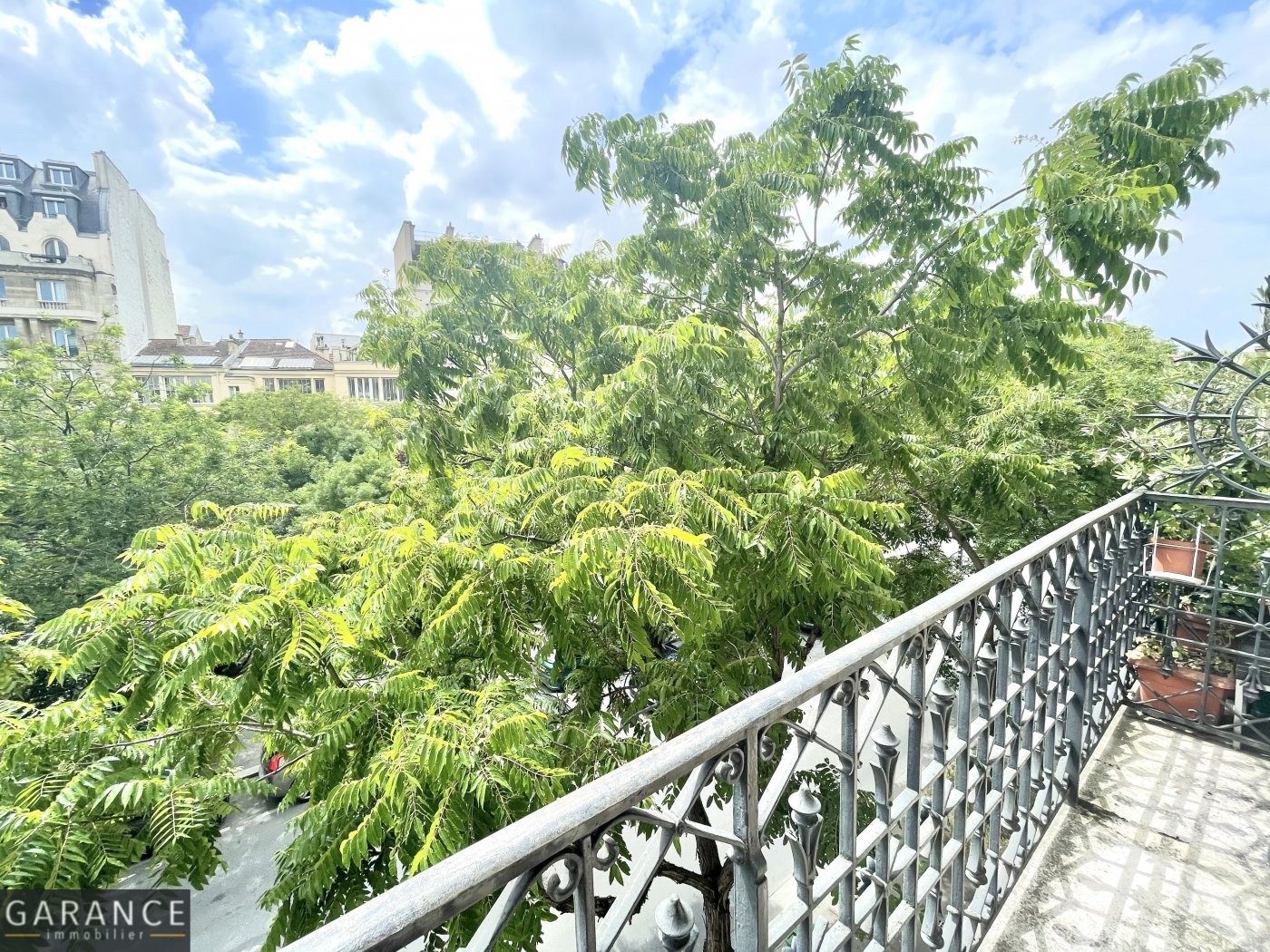 Vente Appartement à Paris Observatoire 14e arrondissement 4 pièces