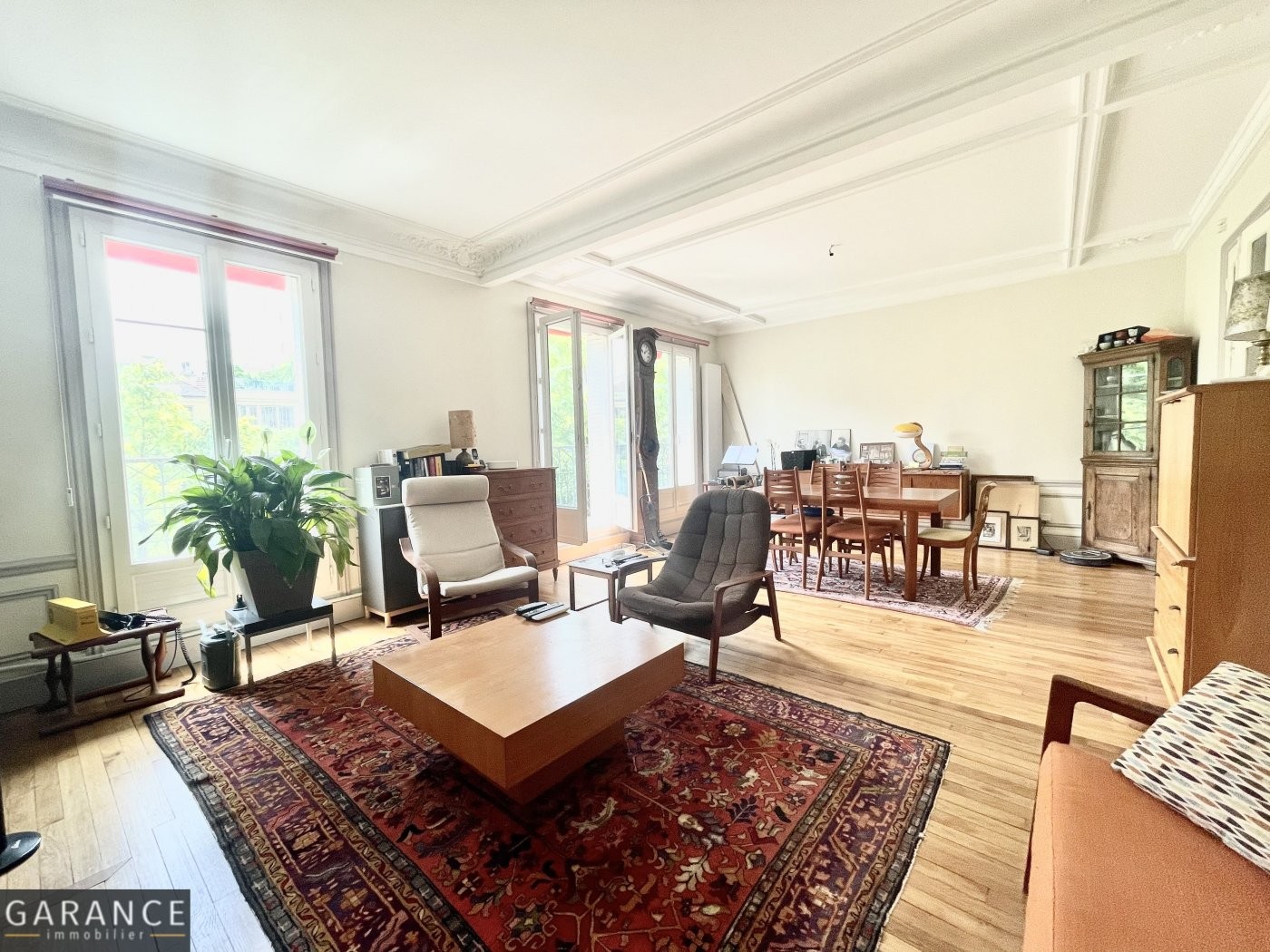 Vente Appartement à Paris Observatoire 14e arrondissement 4 pièces