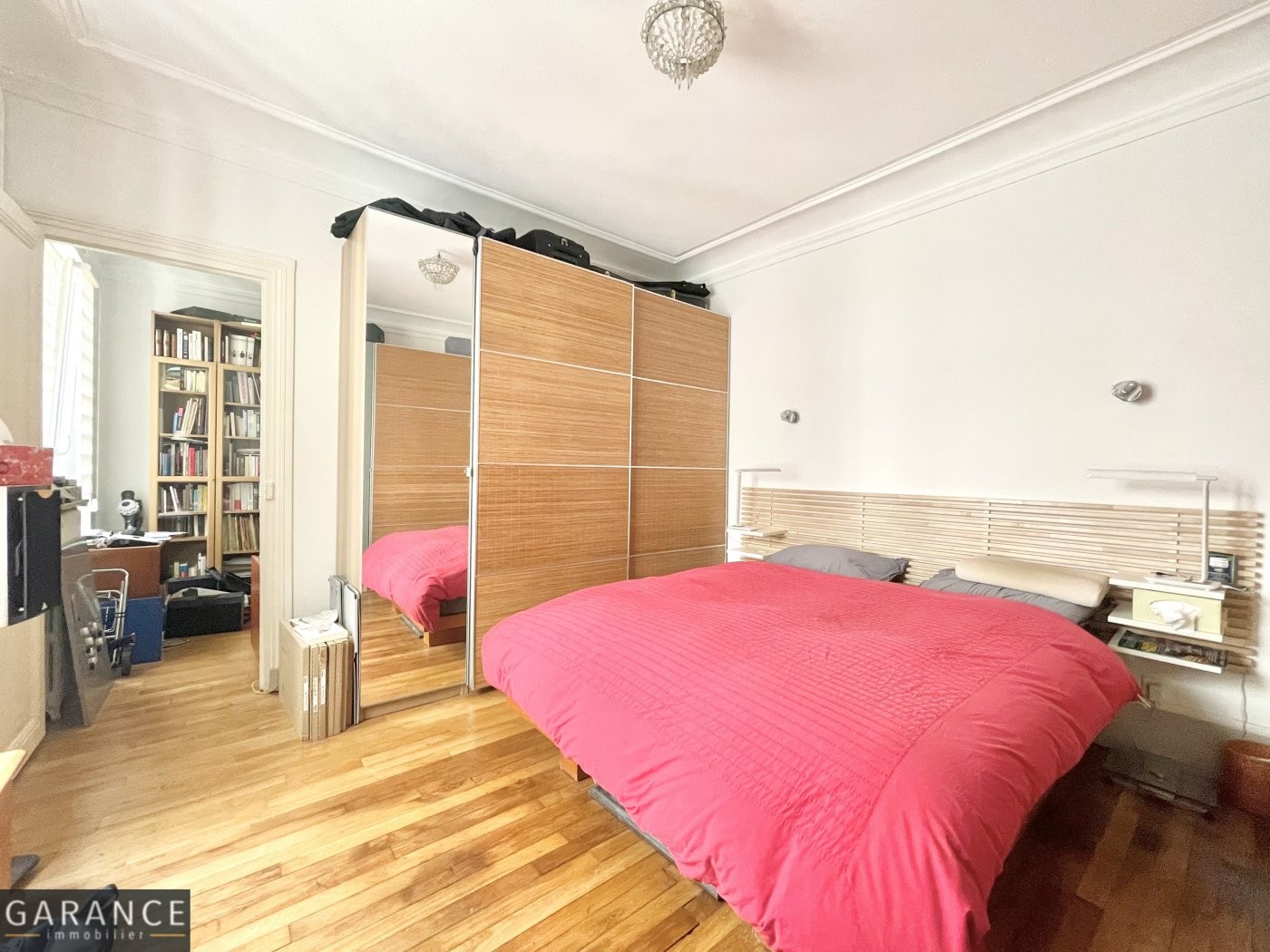 Vente Appartement à Paris Observatoire 14e arrondissement 4 pièces