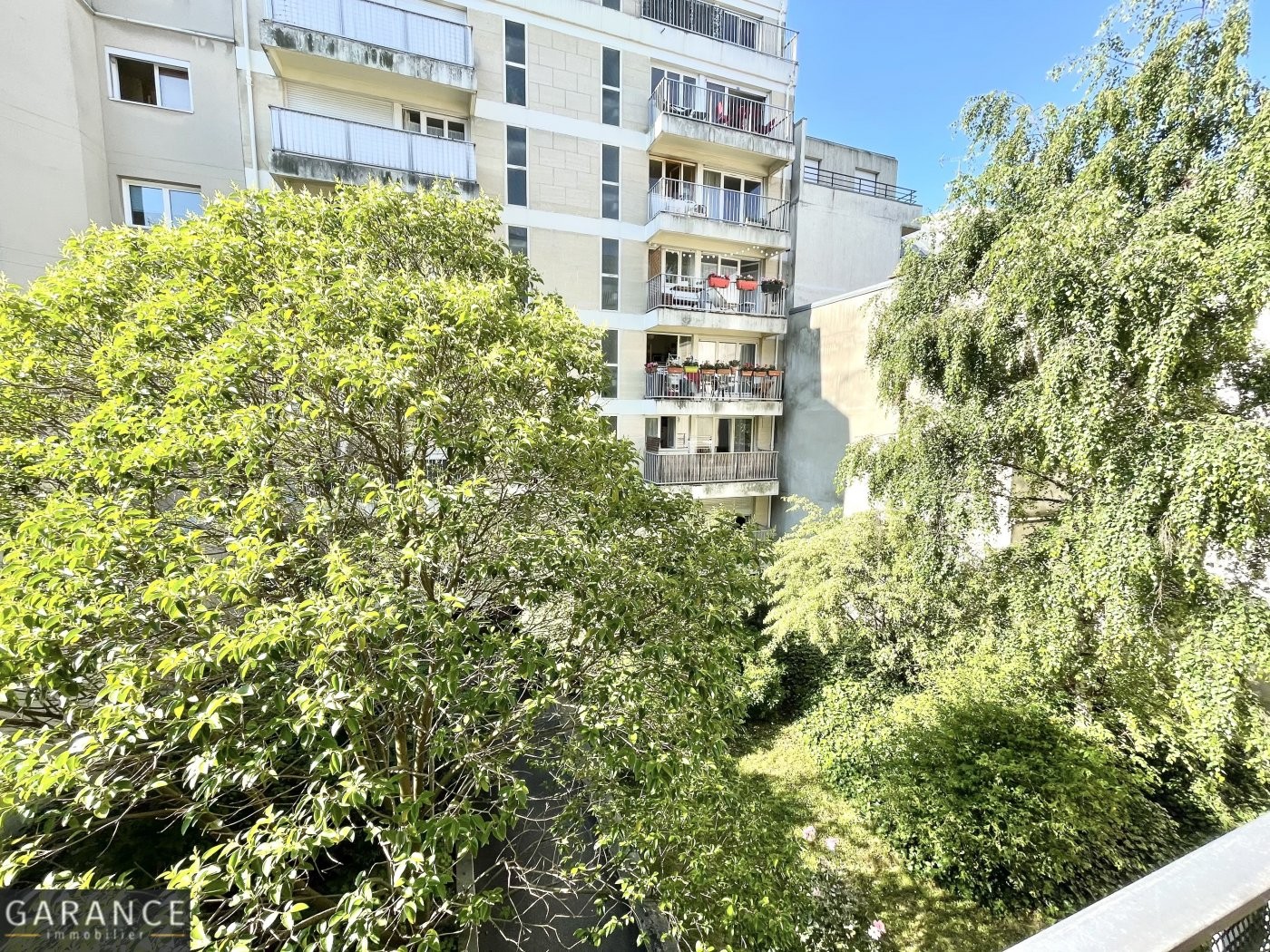 Vente Appartement à Paris Observatoire 14e arrondissement 4 pièces