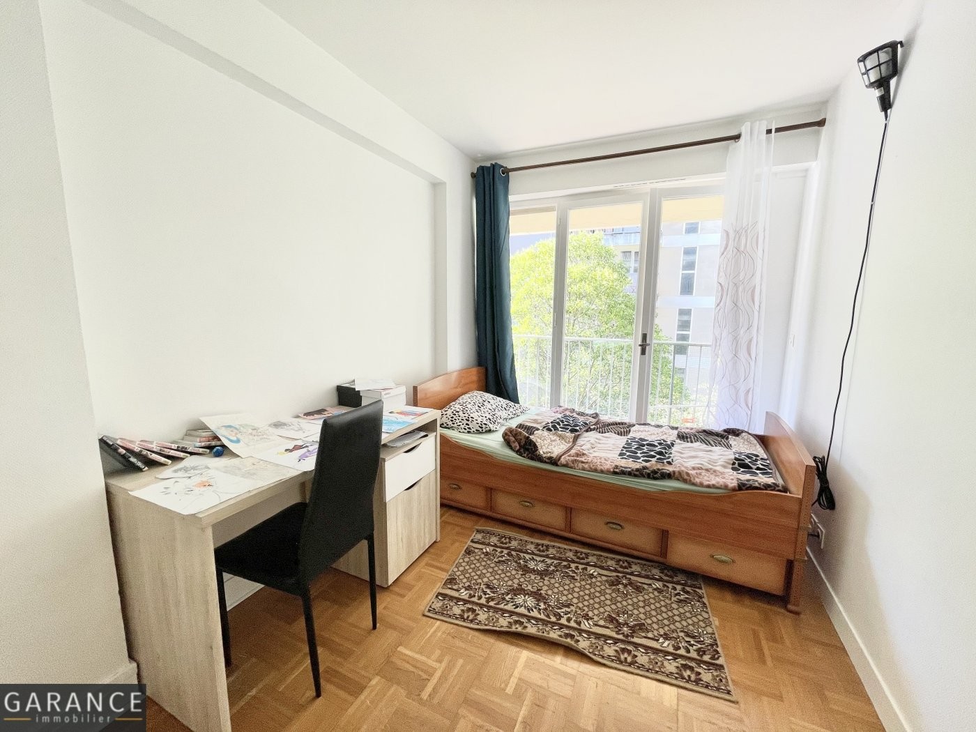 Vente Appartement à Paris Observatoire 14e arrondissement 4 pièces