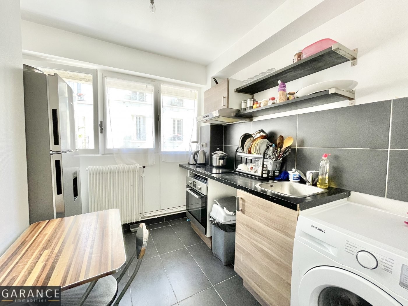 Vente Appartement à Paris Observatoire 14e arrondissement 4 pièces