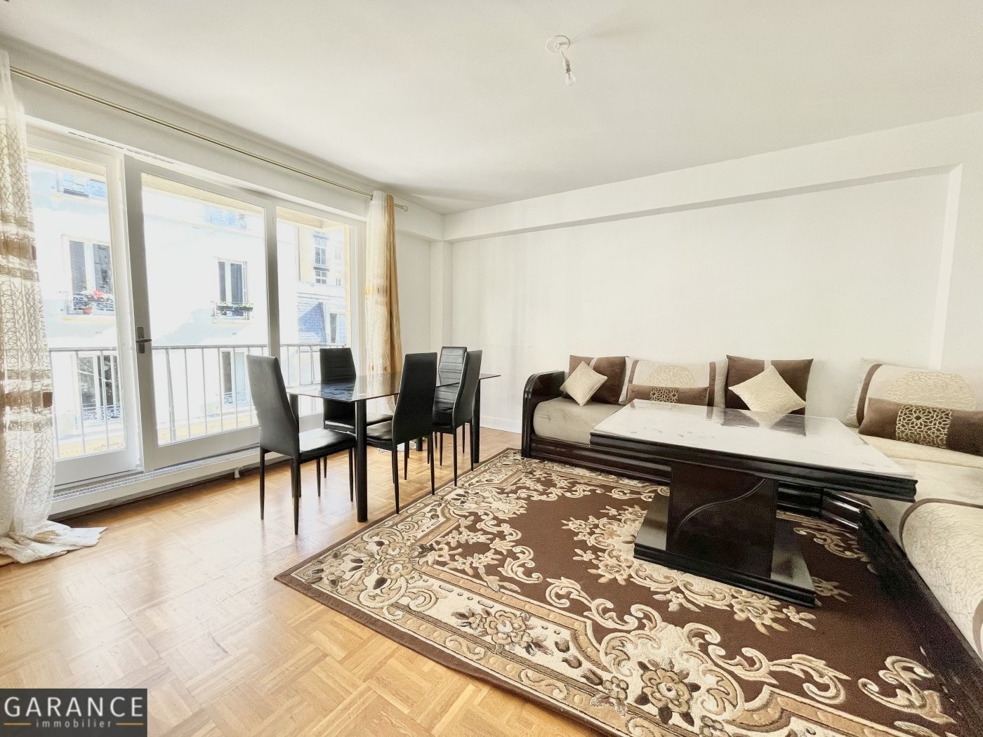 Vente Appartement à Paris Observatoire 14e arrondissement 4 pièces