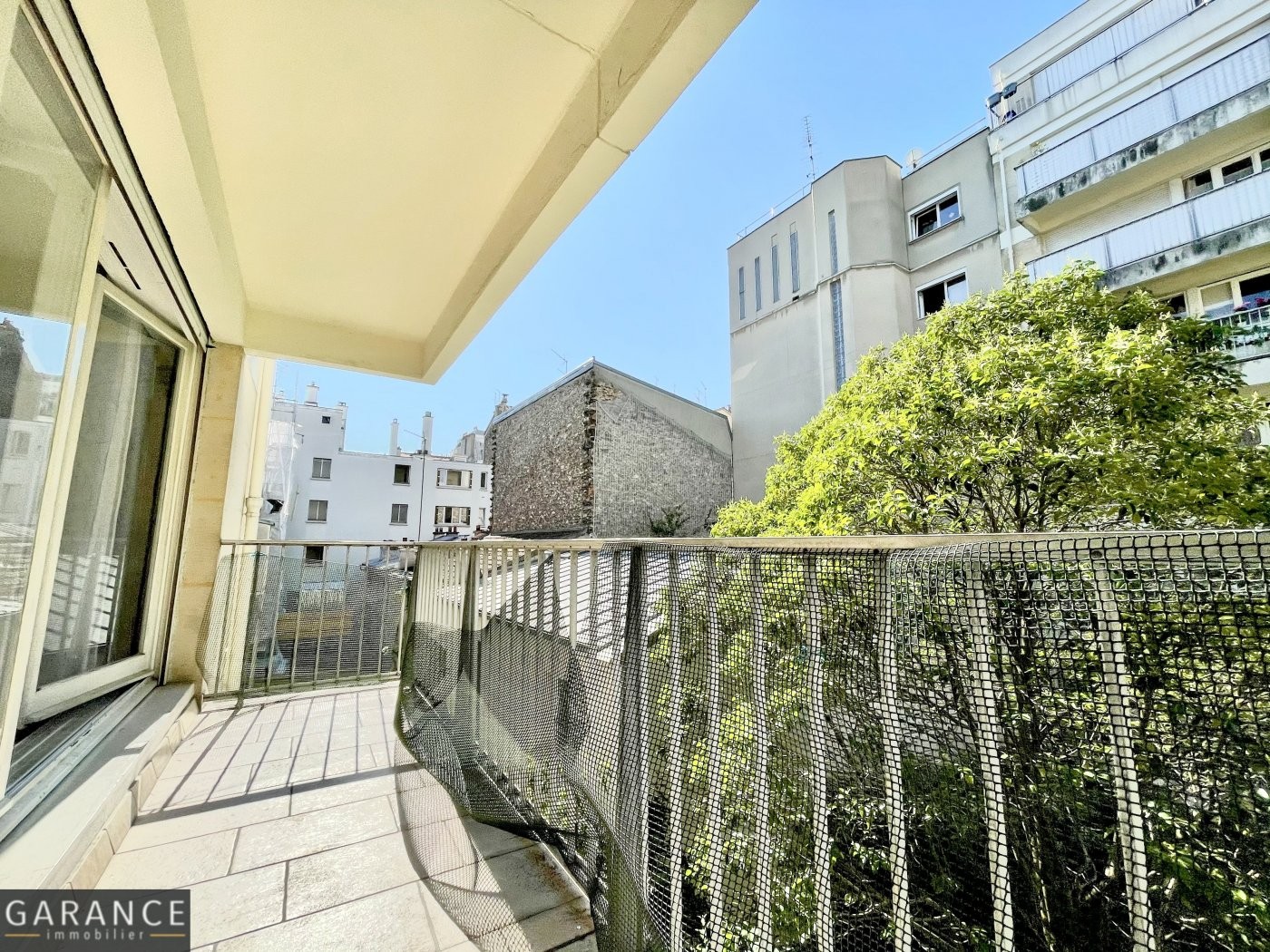 Vente Appartement à Paris Observatoire 14e arrondissement 4 pièces