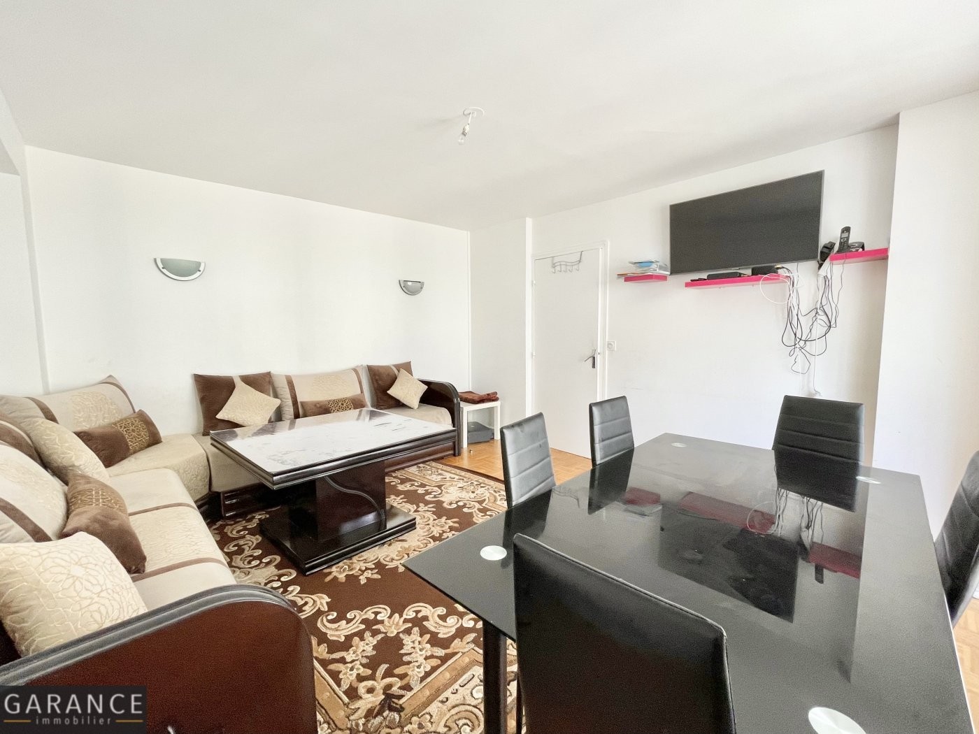 Vente Appartement à Paris Observatoire 14e arrondissement 4 pièces