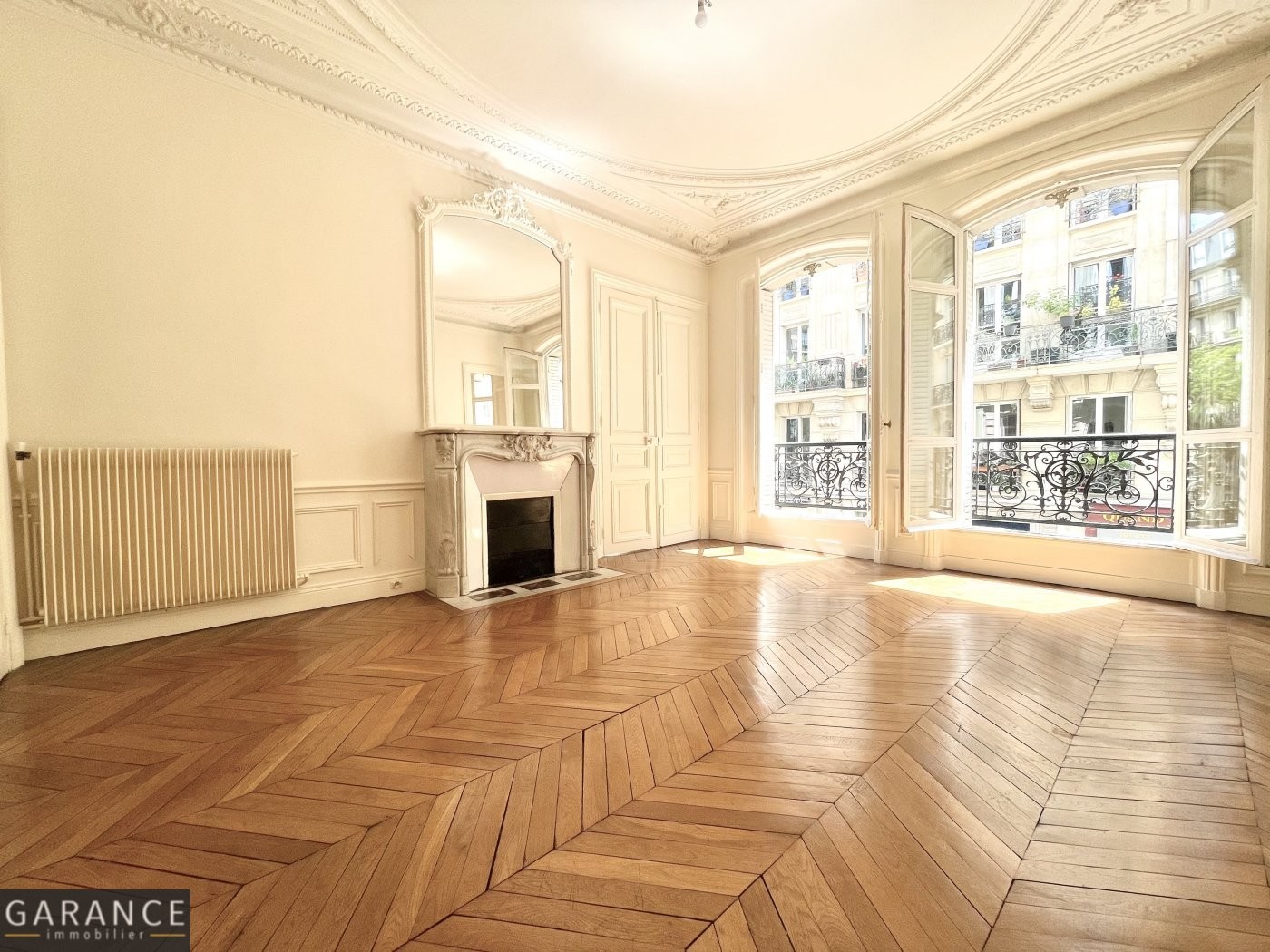 Vente Appartement à Paris Observatoire 14e arrondissement 4 pièces