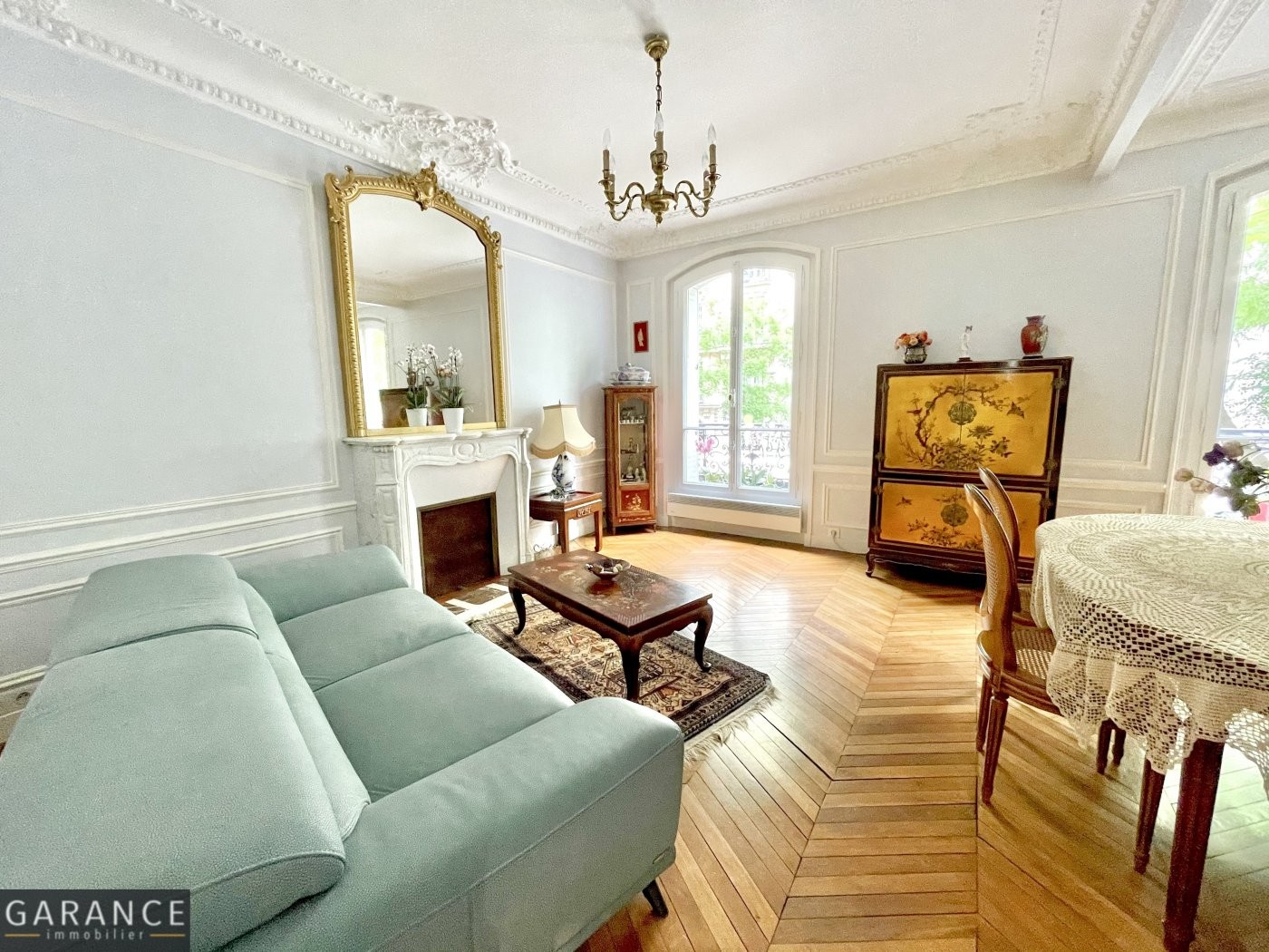 Vente Appartement à Paris Observatoire 14e arrondissement 4 pièces