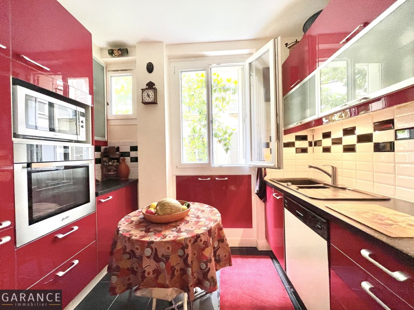 Vente Appartement à Paris Observatoire 14e arrondissement 4 pièces