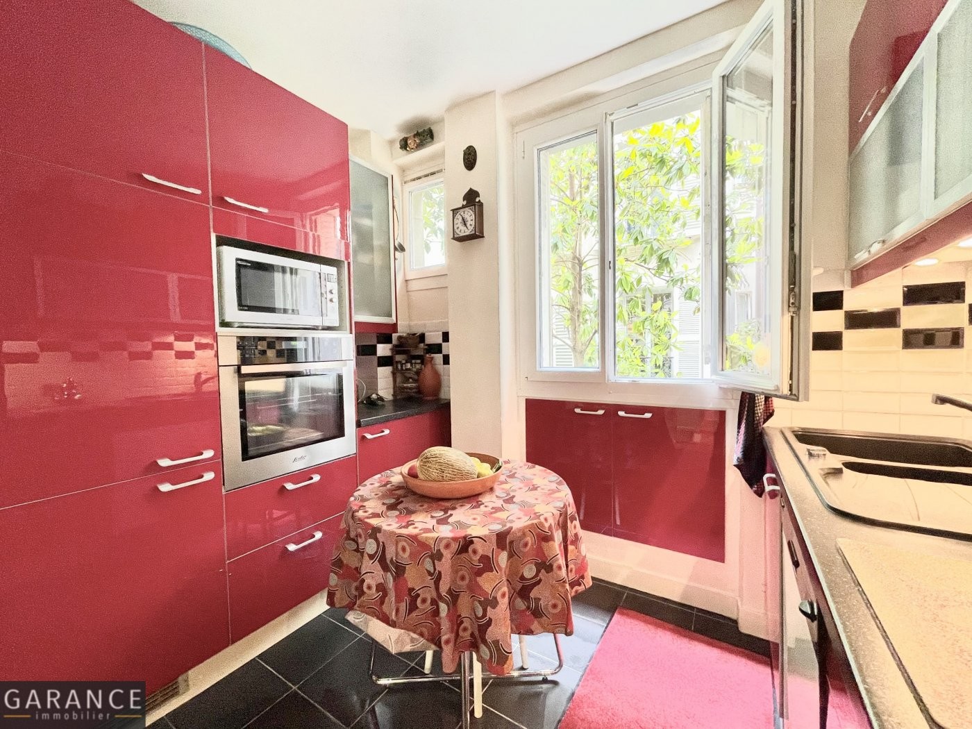 Vente Appartement à Paris Observatoire 14e arrondissement 4 pièces