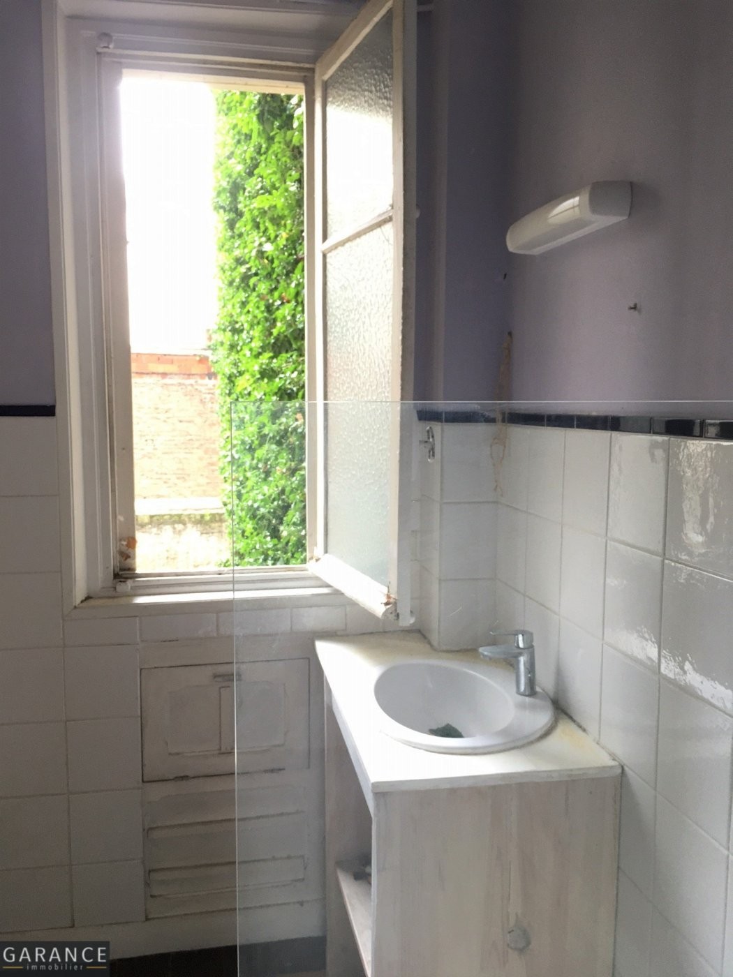 Vente Appartement à Paris Observatoire 14e arrondissement 2 pièces