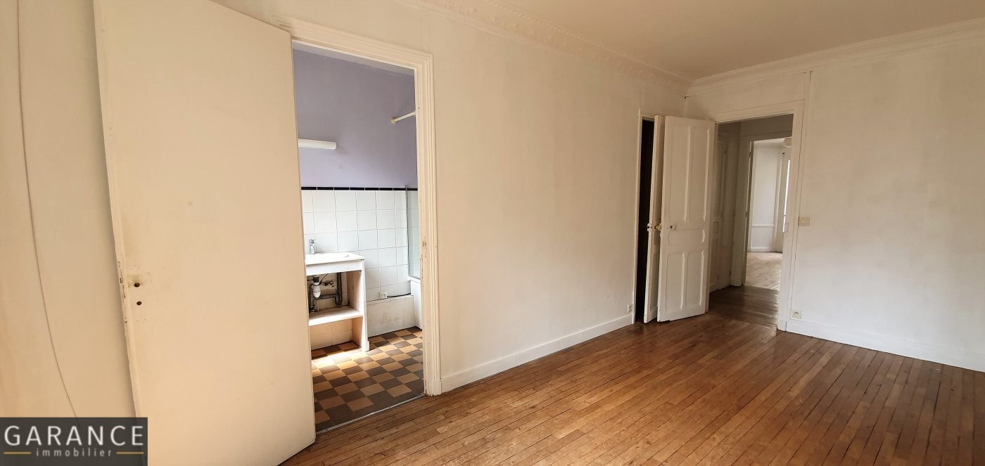 Vente Appartement à Paris Observatoire 14e arrondissement 2 pièces