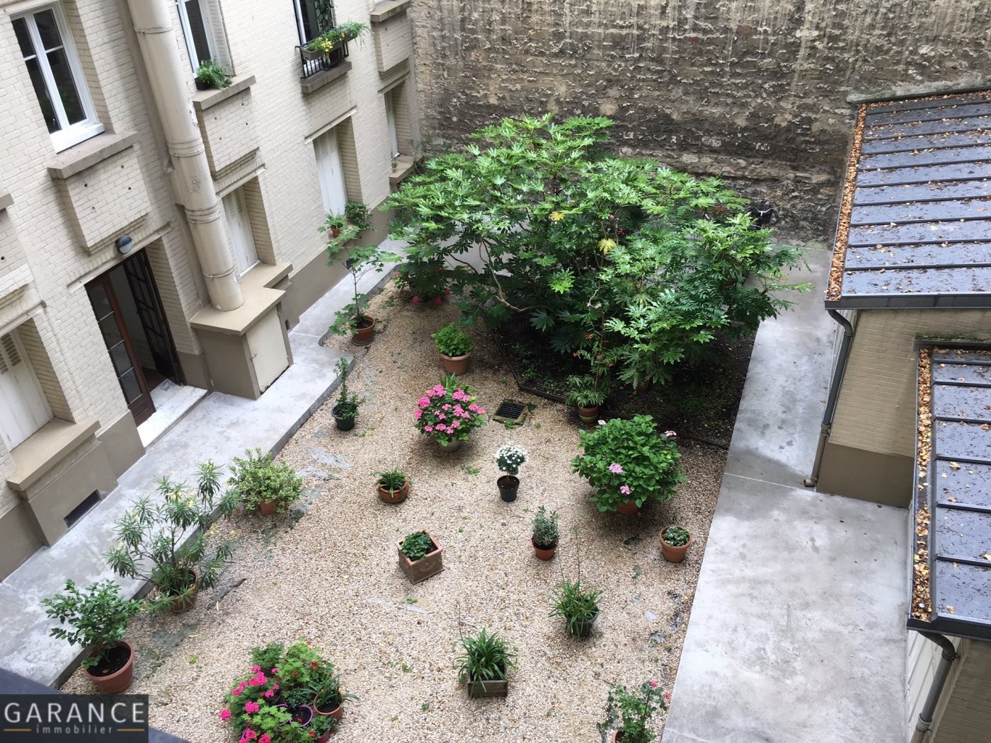 Vente Appartement à Paris Observatoire 14e arrondissement 2 pièces