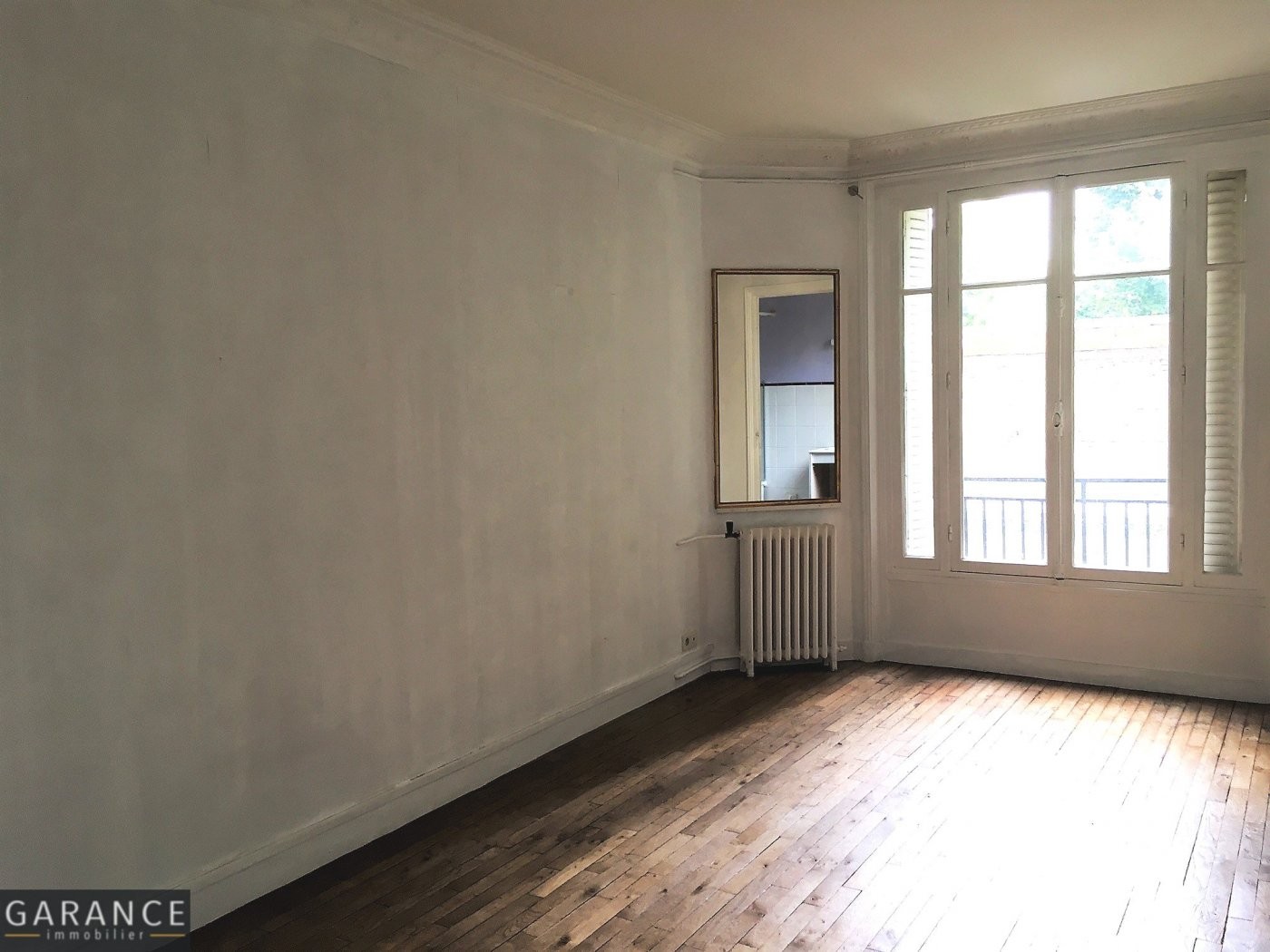 Vente Appartement à Paris Observatoire 14e arrondissement 2 pièces