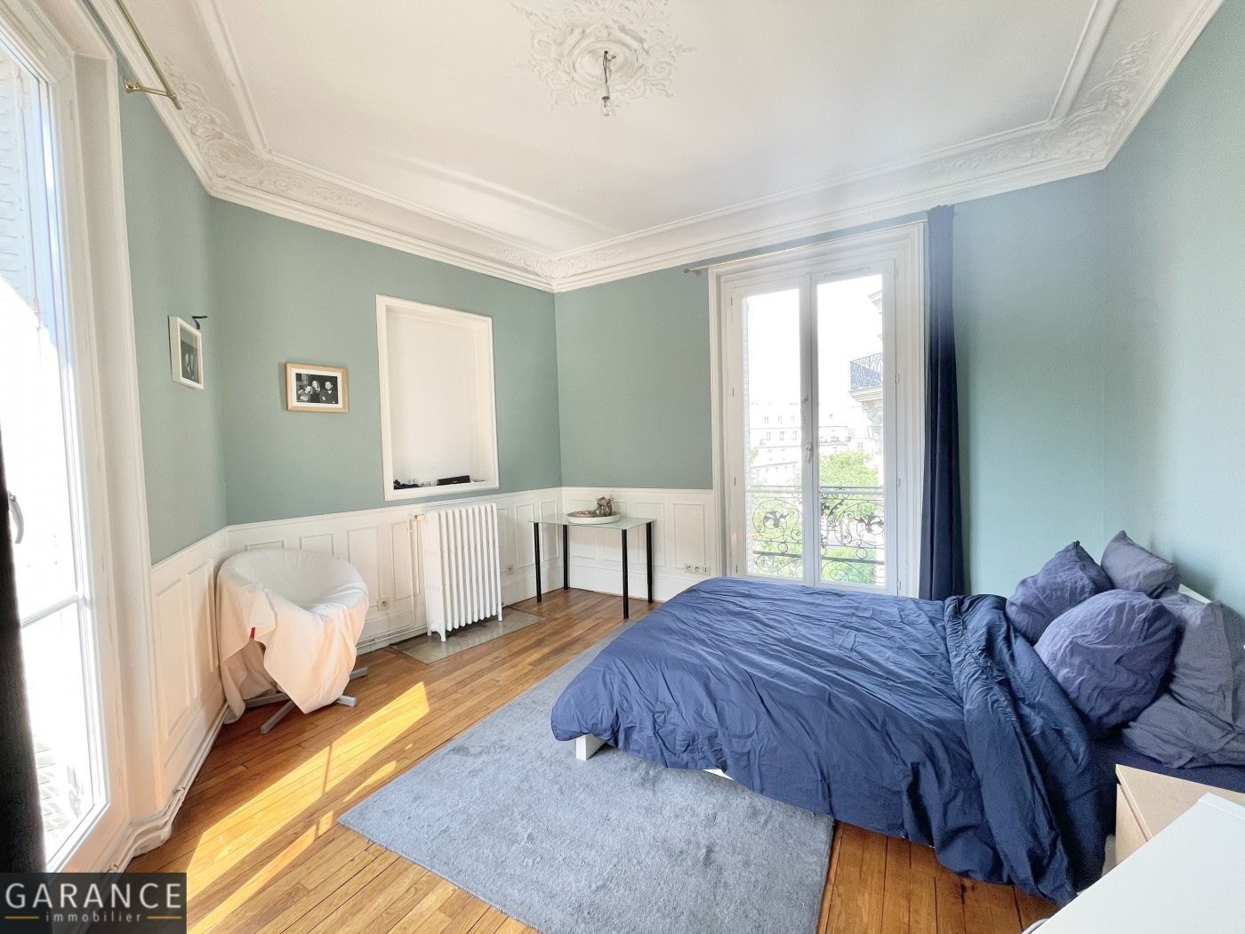 Location Appartement à Paris Observatoire 14e arrondissement 5 pièces