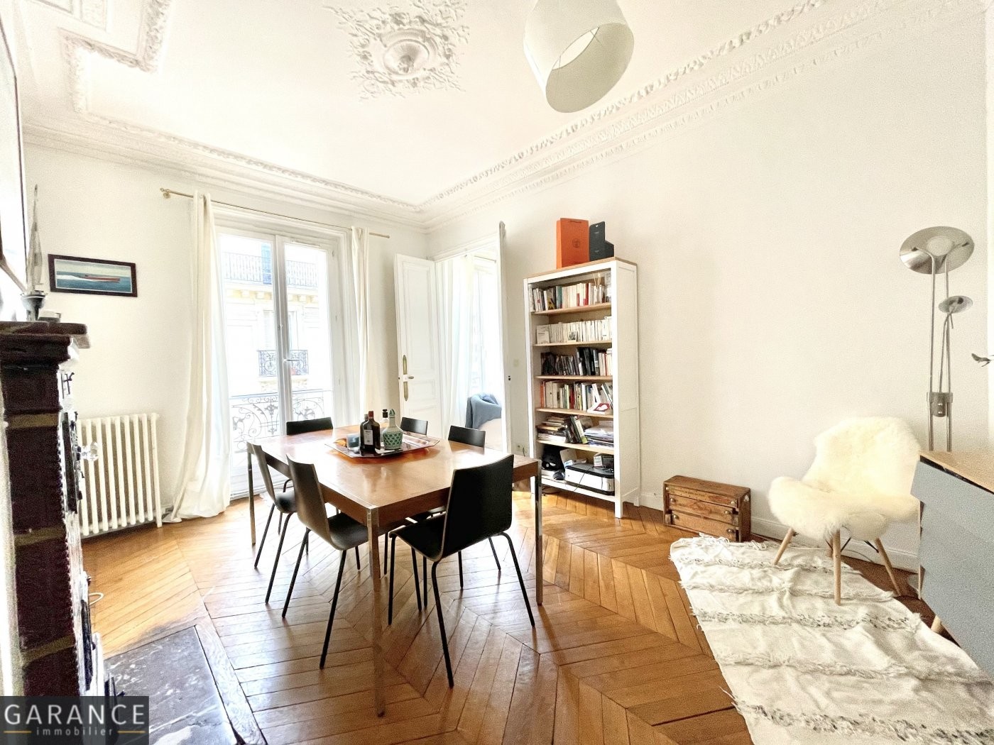 Location Appartement à Paris Observatoire 14e arrondissement 5 pièces