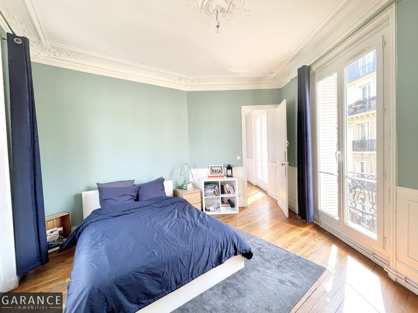 Location Appartement à Paris Observatoire 14e arrondissement 5 pièces