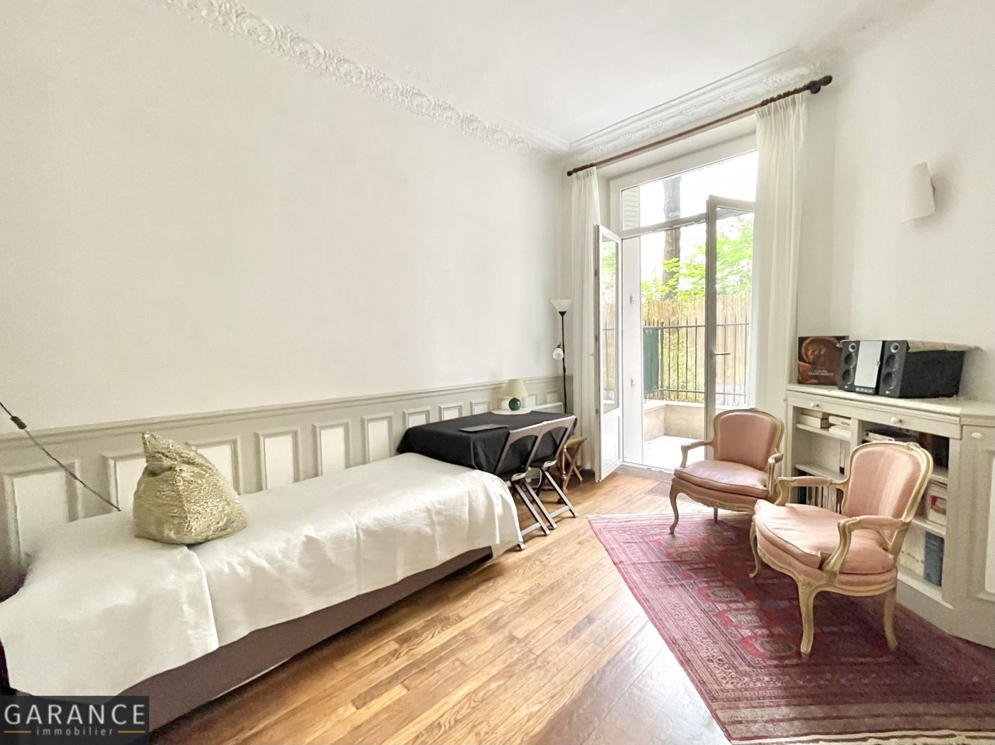 Vente Appartement à Paris Observatoire 14e arrondissement 1 pièce