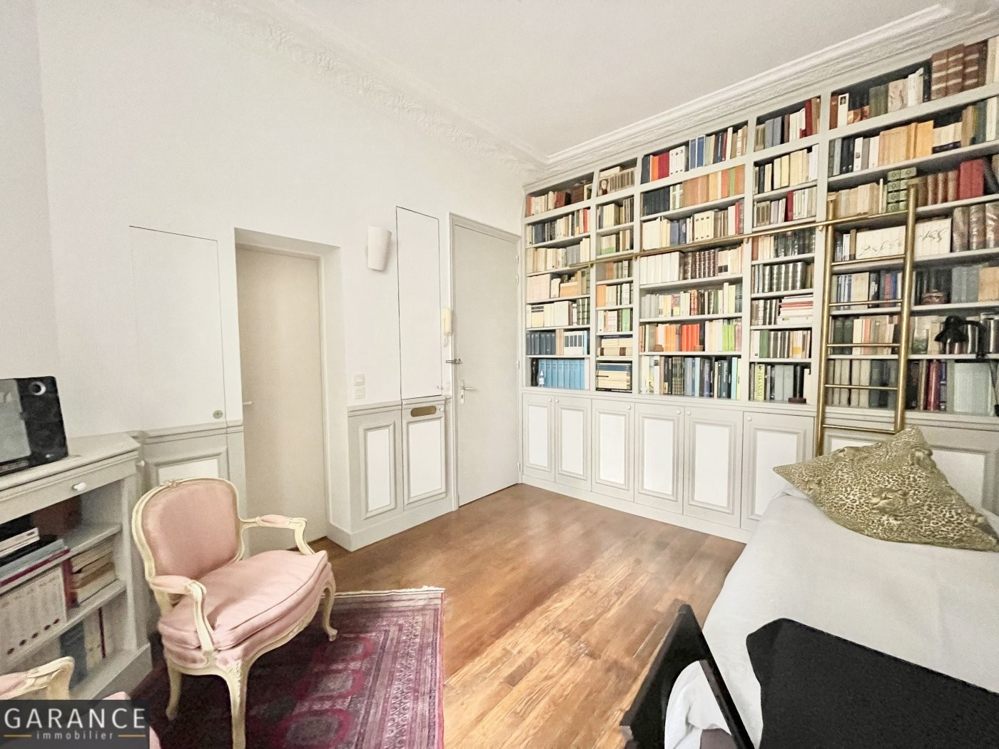 Vente Appartement à Paris Observatoire 14e arrondissement 1 pièce