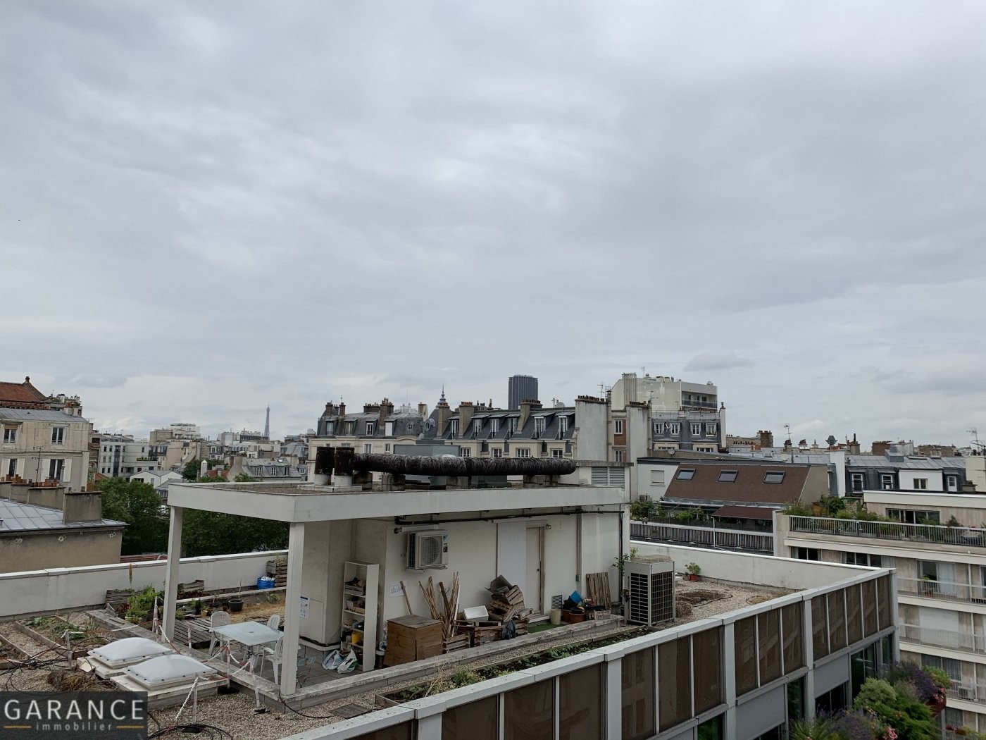 Location Appartement à Paris Observatoire 14e arrondissement 1 pièce