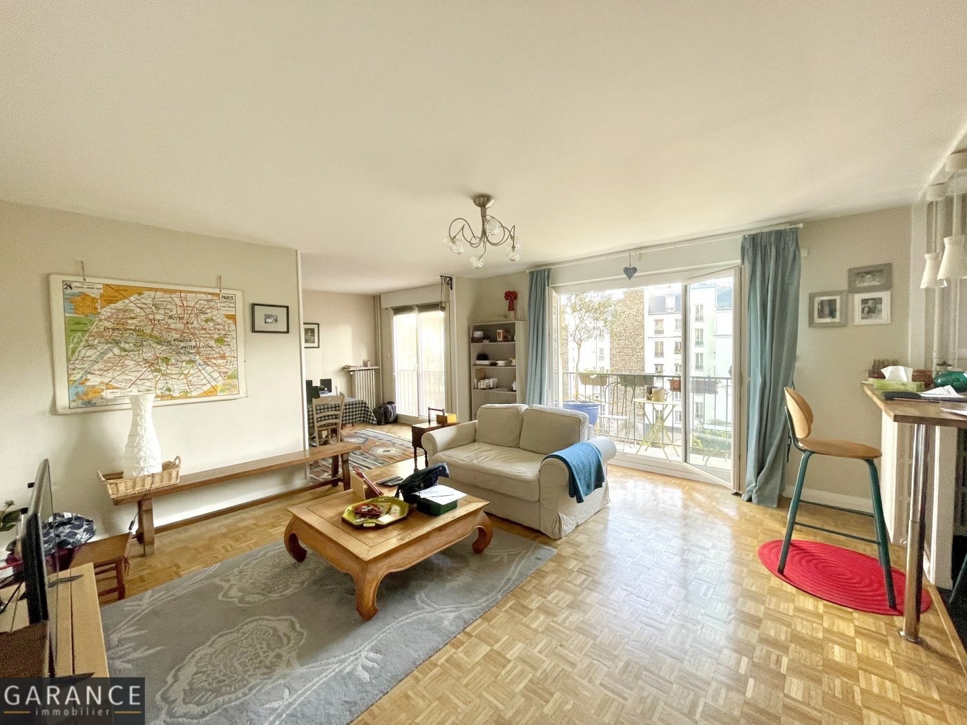 Vente Appartement à Paris Reuilly 12e arrondissement 5 pièces