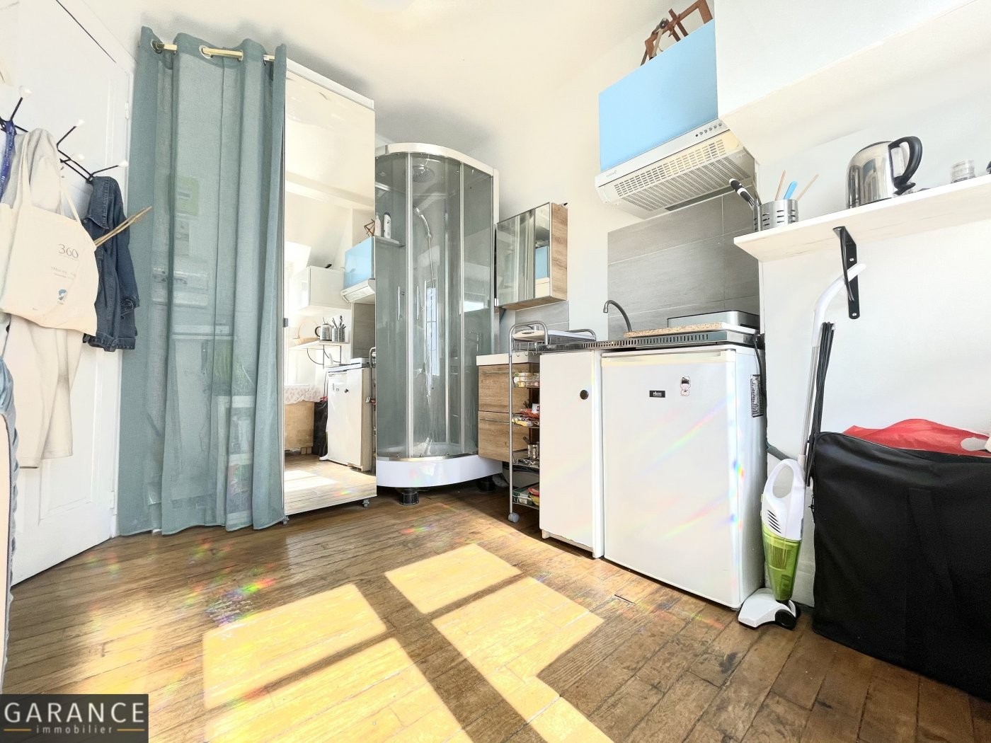 Vente Appartement à Paris Reuilly 12e arrondissement 1 pièce