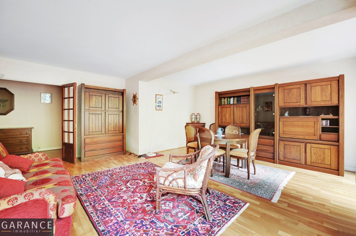 Vente Appartement à Paris Reuilly 12e arrondissement 3 pièces