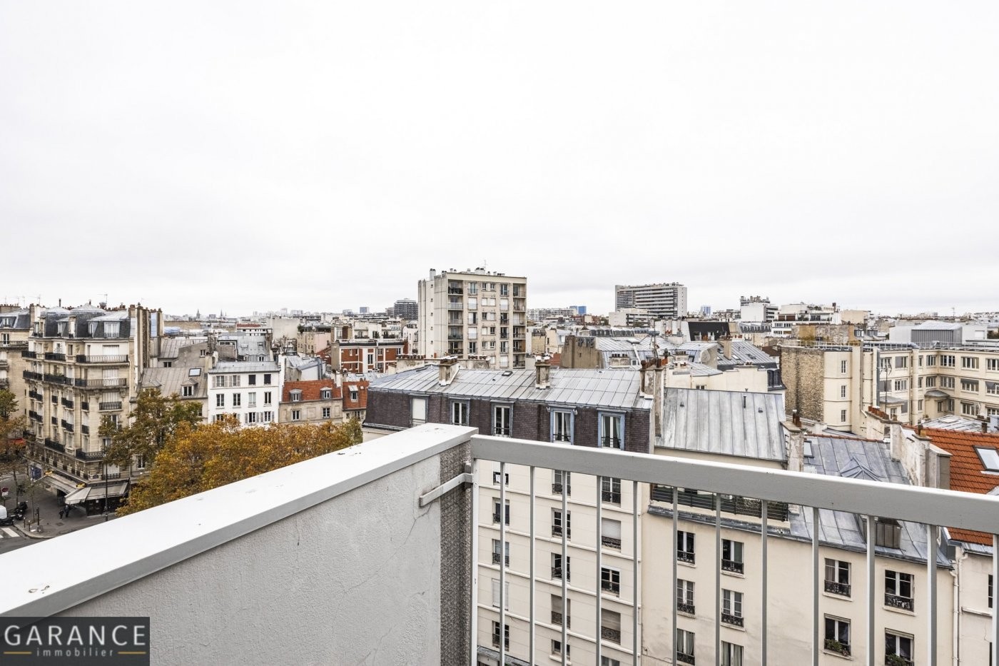 Vente Appartement à Paris Reuilly 12e arrondissement 4 pièces