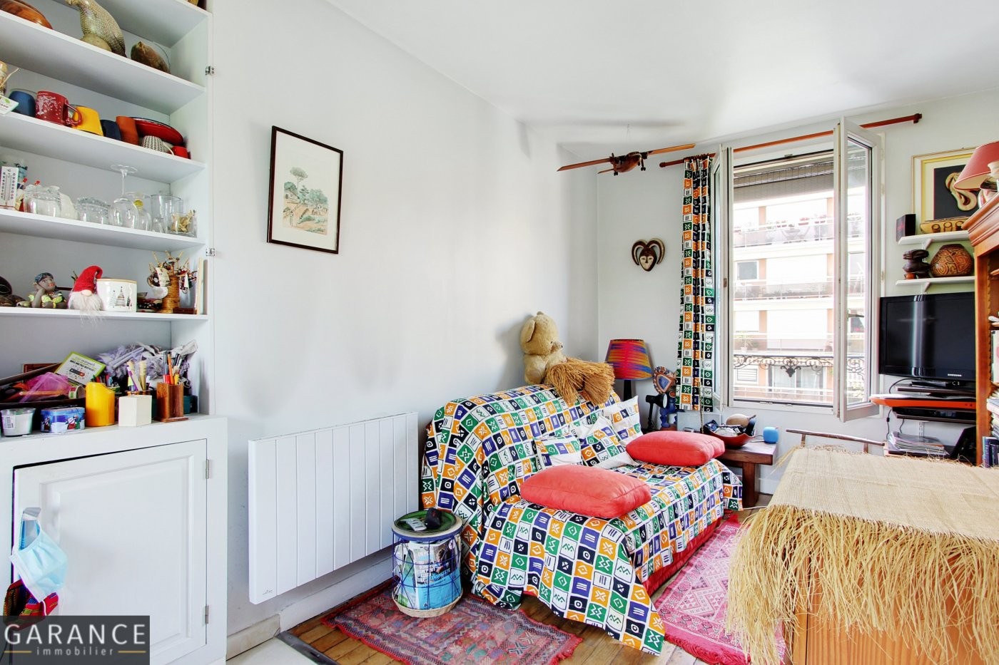 Vente Appartement à Paris Reuilly 12e arrondissement 2 pièces