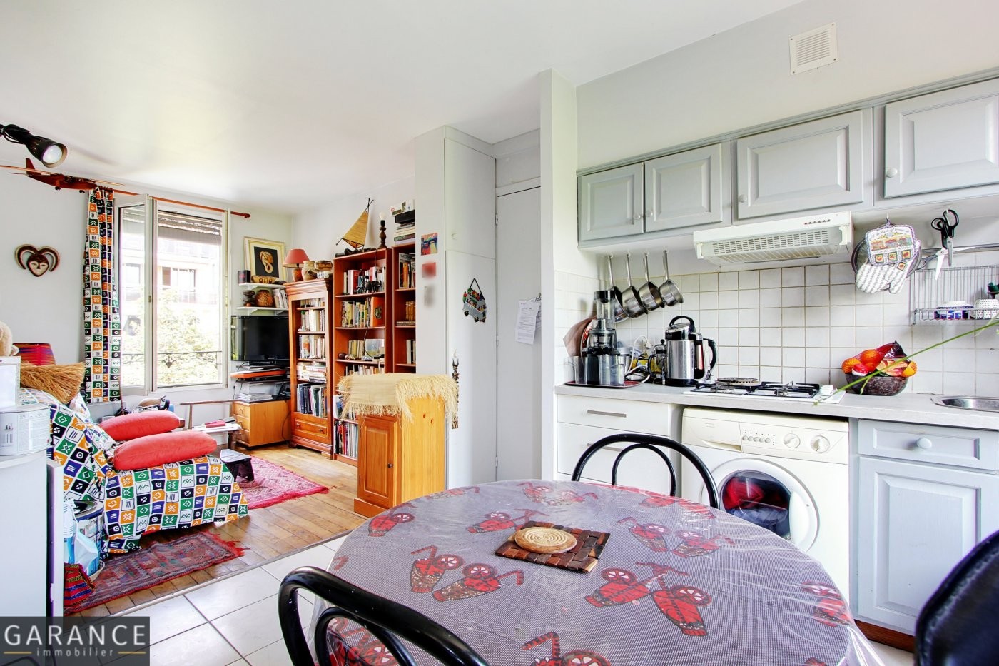 Vente Appartement à Paris Reuilly 12e arrondissement 2 pièces