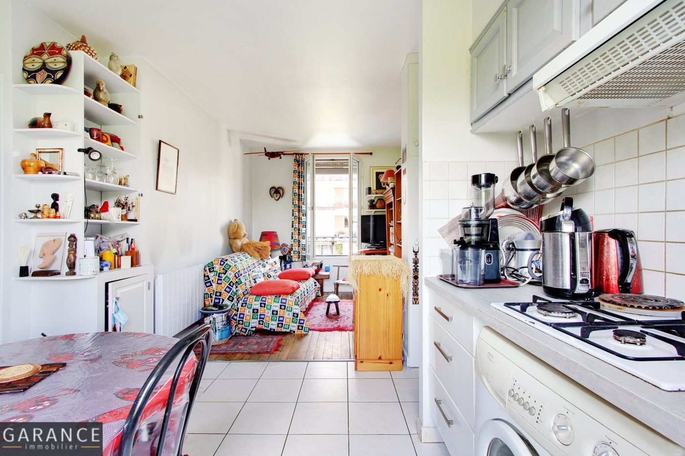 Vente Appartement à Paris Reuilly 12e arrondissement 2 pièces