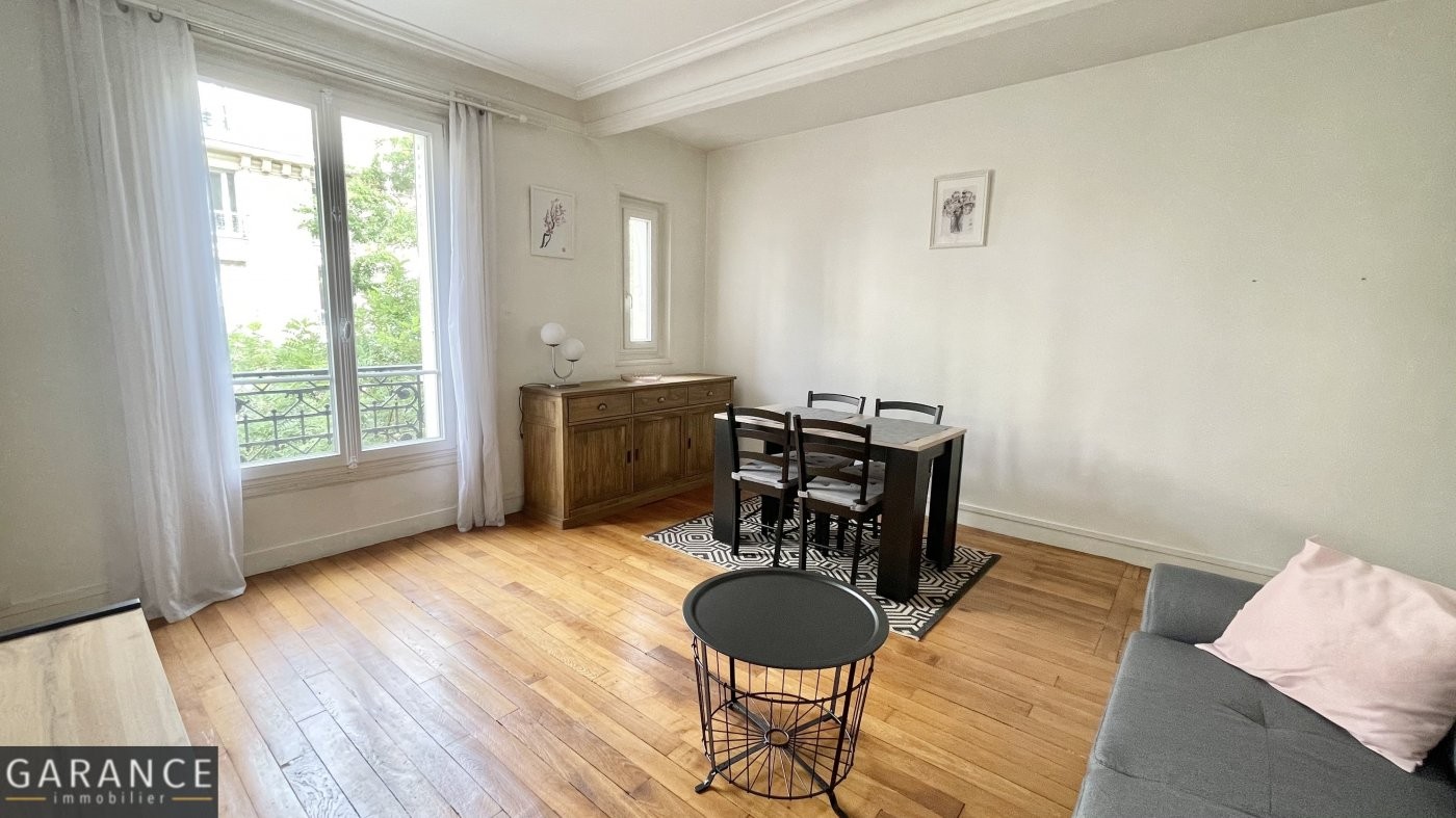 Location Appartement à Paris Reuilly 12e arrondissement 2 pièces