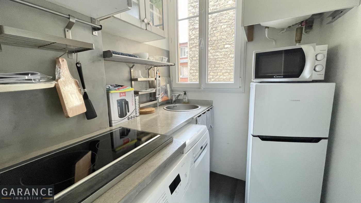 Location Appartement à Paris Reuilly 12e arrondissement 2 pièces