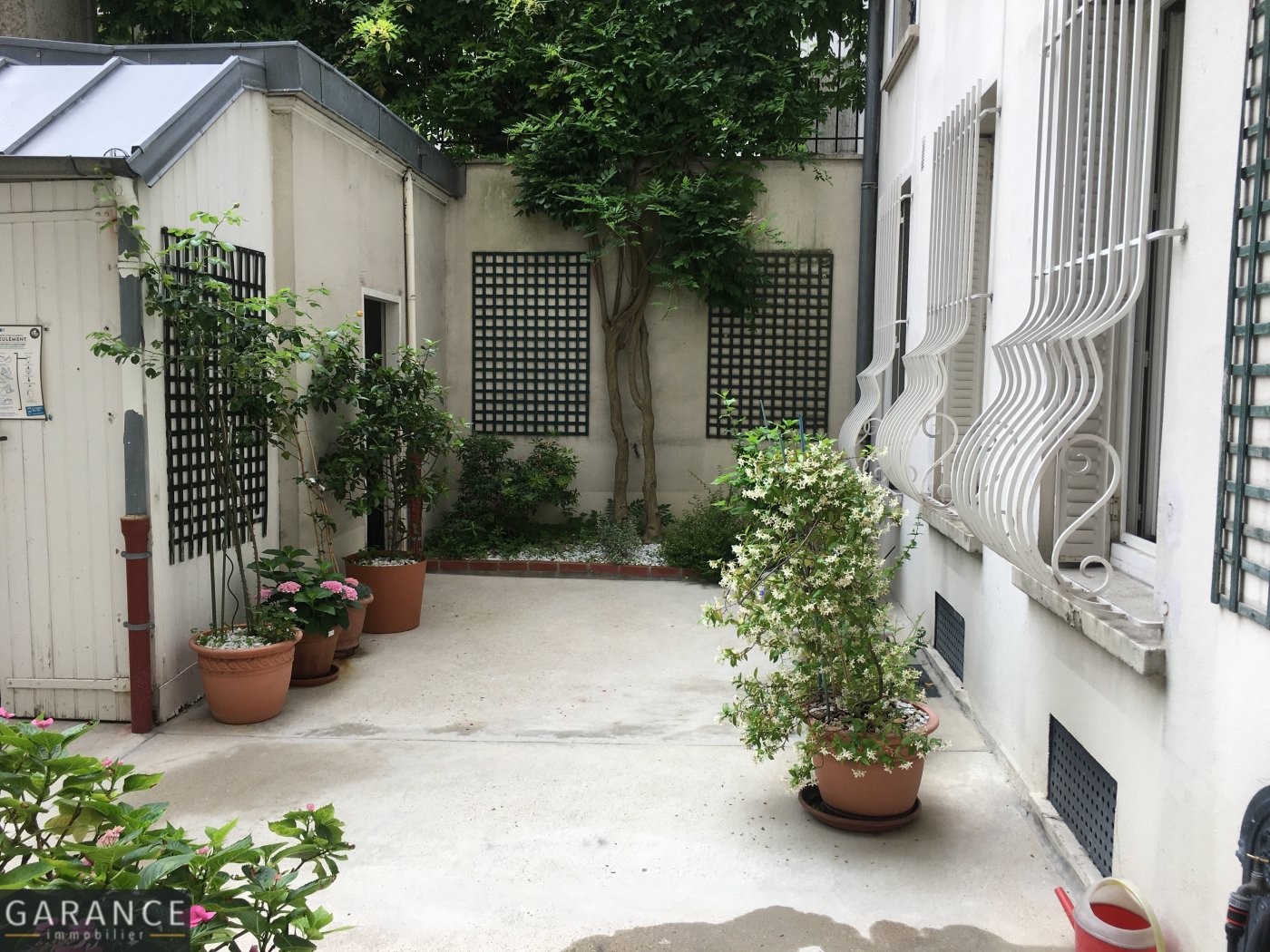 Vente Appartement à Paris Reuilly 12e arrondissement 2 pièces