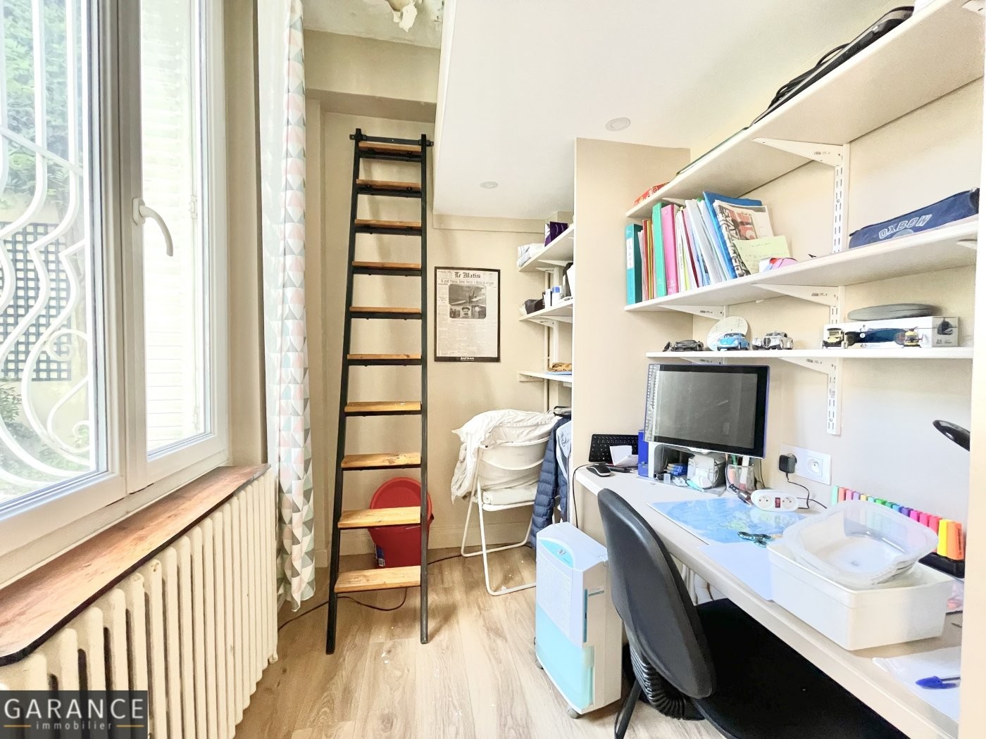 Vente Appartement à Paris Reuilly 12e arrondissement 2 pièces