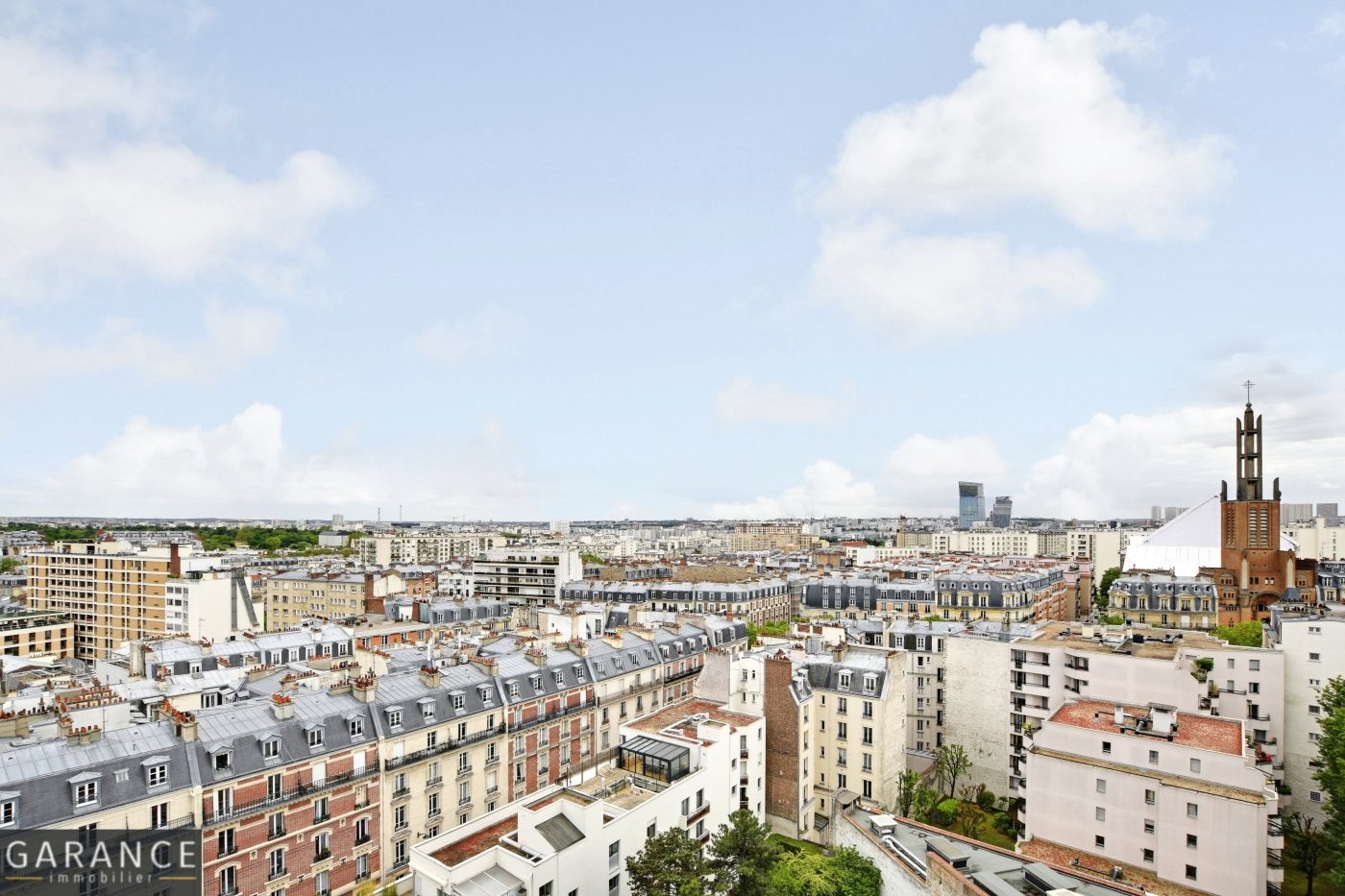 Vente Appartement à Paris Reuilly 12e arrondissement 4 pièces