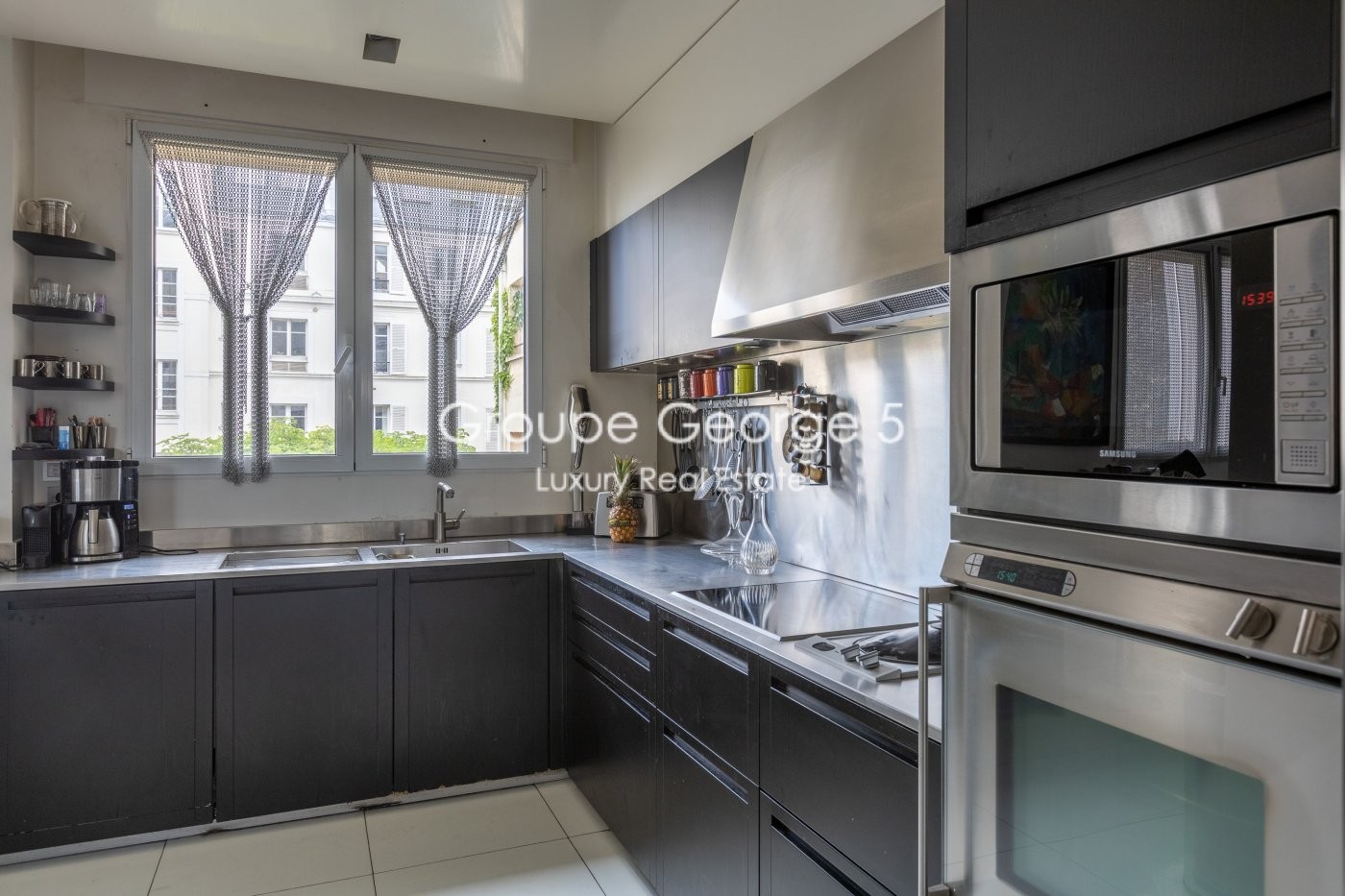 Vente Appartement à Neuilly-sur-Seine 4 pièces