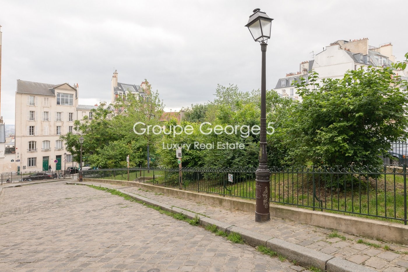 Vente Appartement à Paris Butte-Montmartre 18e arrondissement 2 pièces