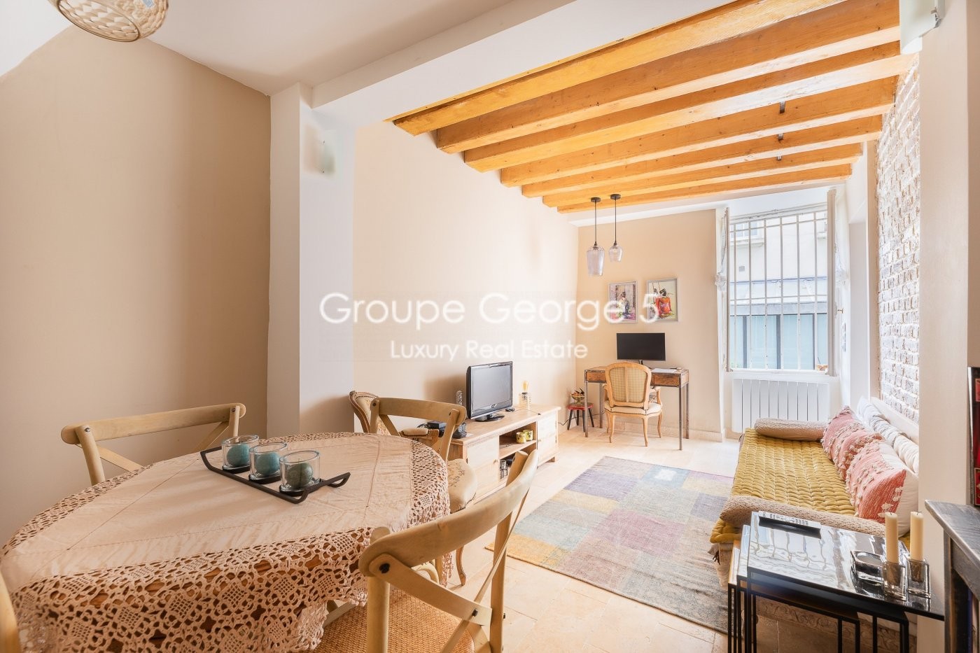 Vente Appartement à Paris Butte-Montmartre 18e arrondissement 2 pièces