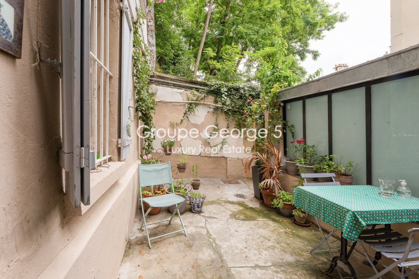 Vente Appartement à Paris Butte-Montmartre 18e arrondissement 2 pièces