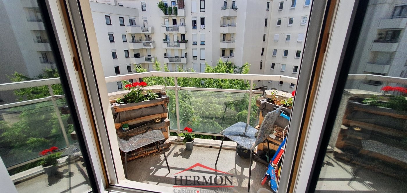 Vente Appartement à Courbevoie 3 pièces