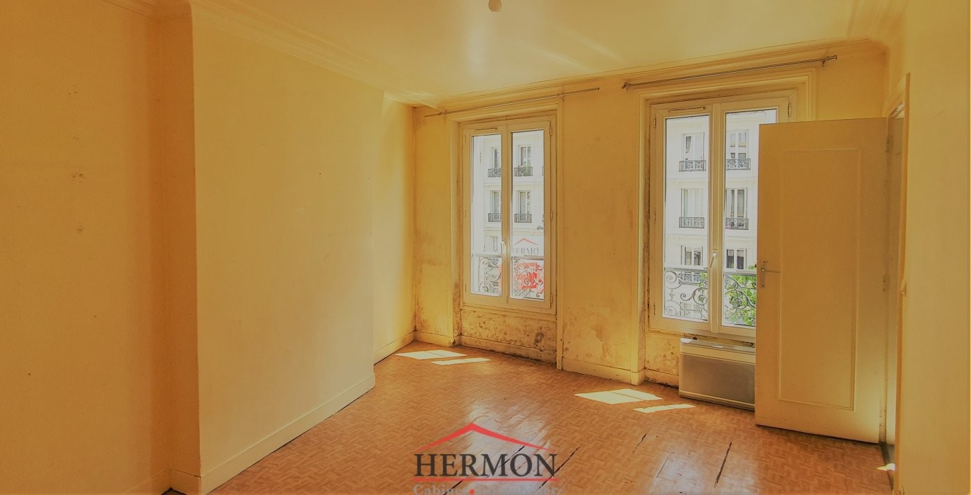 Vente Appartement à Paris Batignolles-Monceaux 17e arrondissement 2 pièces