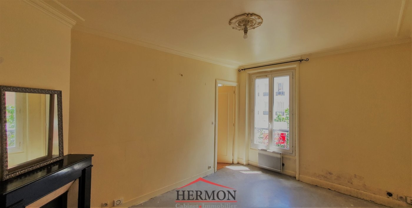 Vente Appartement à Paris Batignolles-Monceaux 17e arrondissement 2 pièces