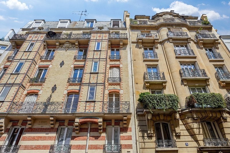 Vente Appartement à Paris Vaugirard 15e arrondissement 2 pièces